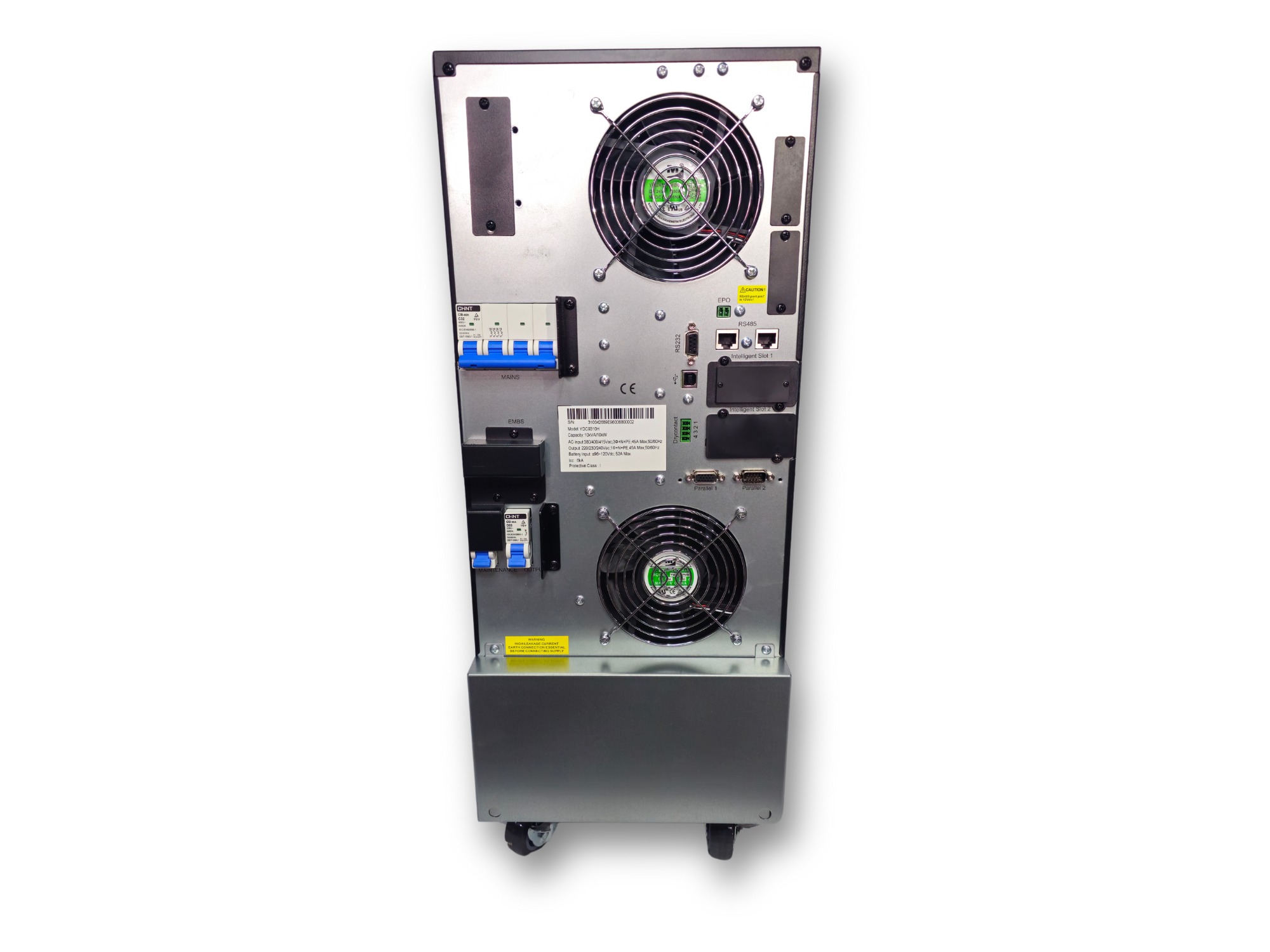 UPS (ИБП) 20KVA/18KW 3:1