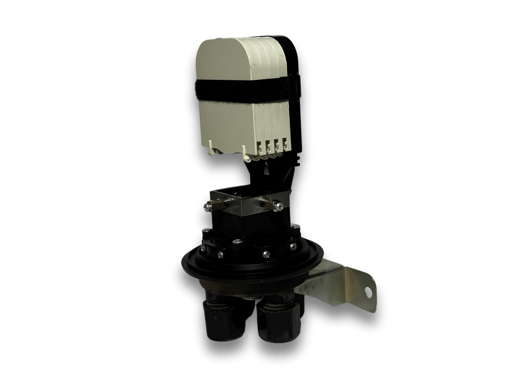 Муфта оптическая 48 волокон, вертикальная