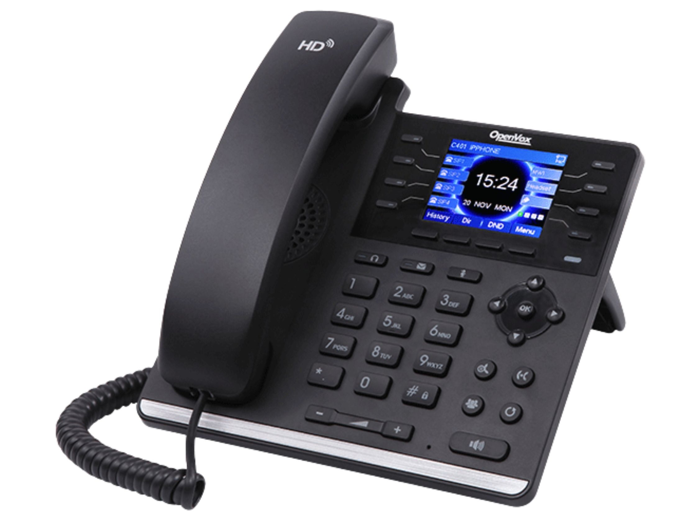 SIP Телефон OpenVox C401