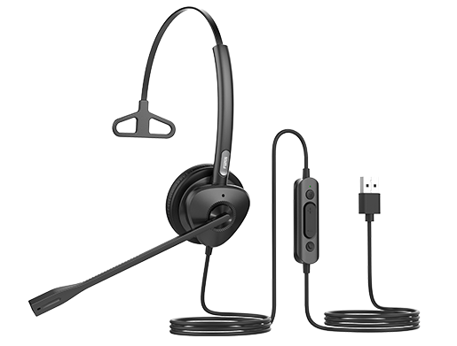HT301-U USB Проводные гарнитуры