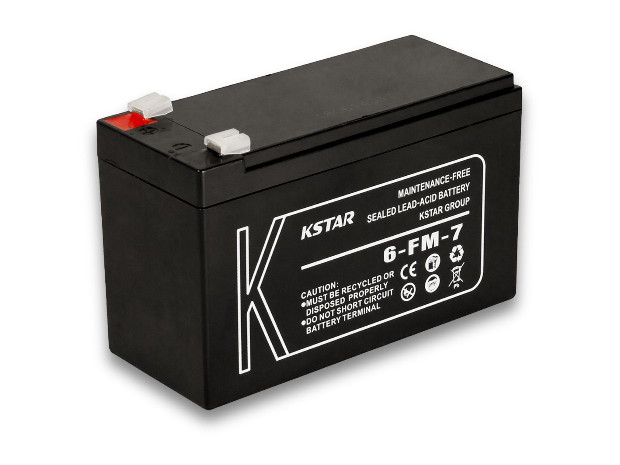 Аккумулятор KSTAR 12V/7Ah