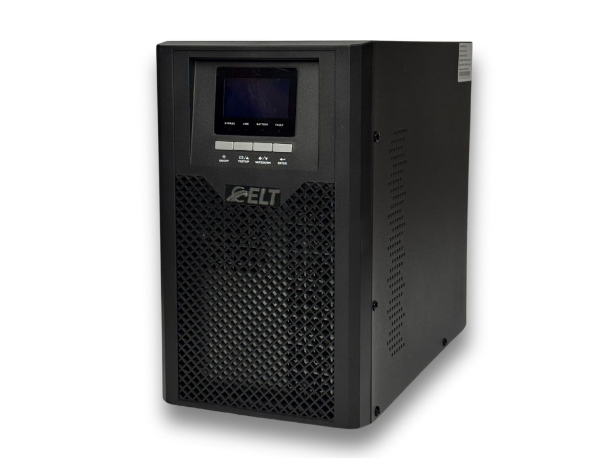 UPS (ИБП) ELT ol-3KL/T 3KVA/2,7KW (Long Range)