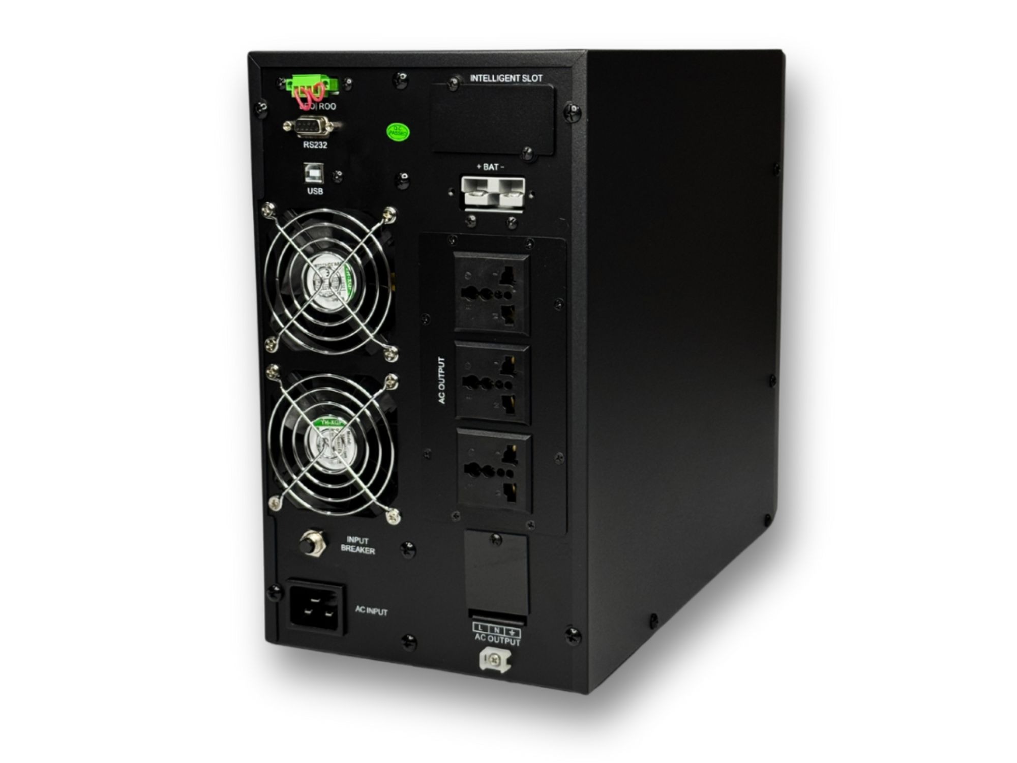 UPS (ИБП) ELT ol-3KL/T 3KVA/2,7KW (Long Range)