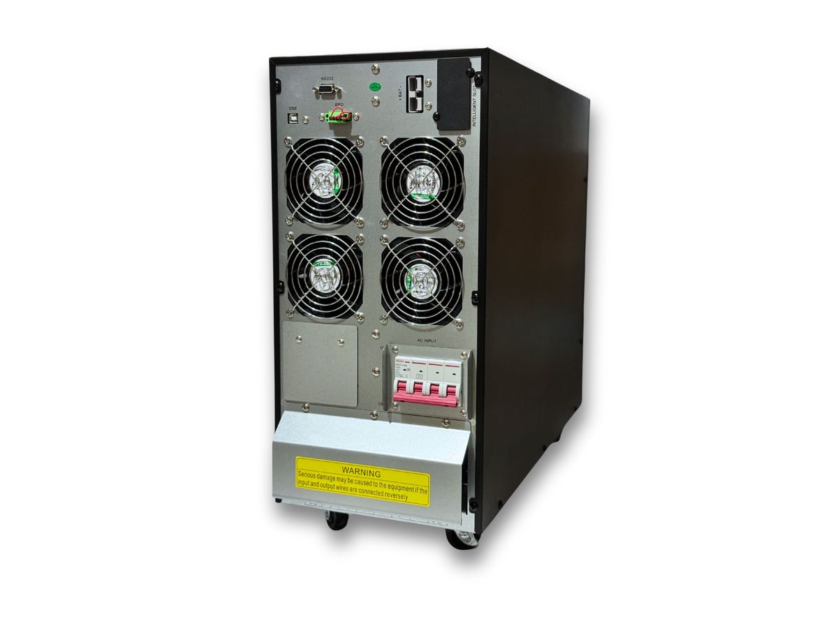 UPS (ИБП) ELT ol-20KL/T 20KVA/18KW 3:1