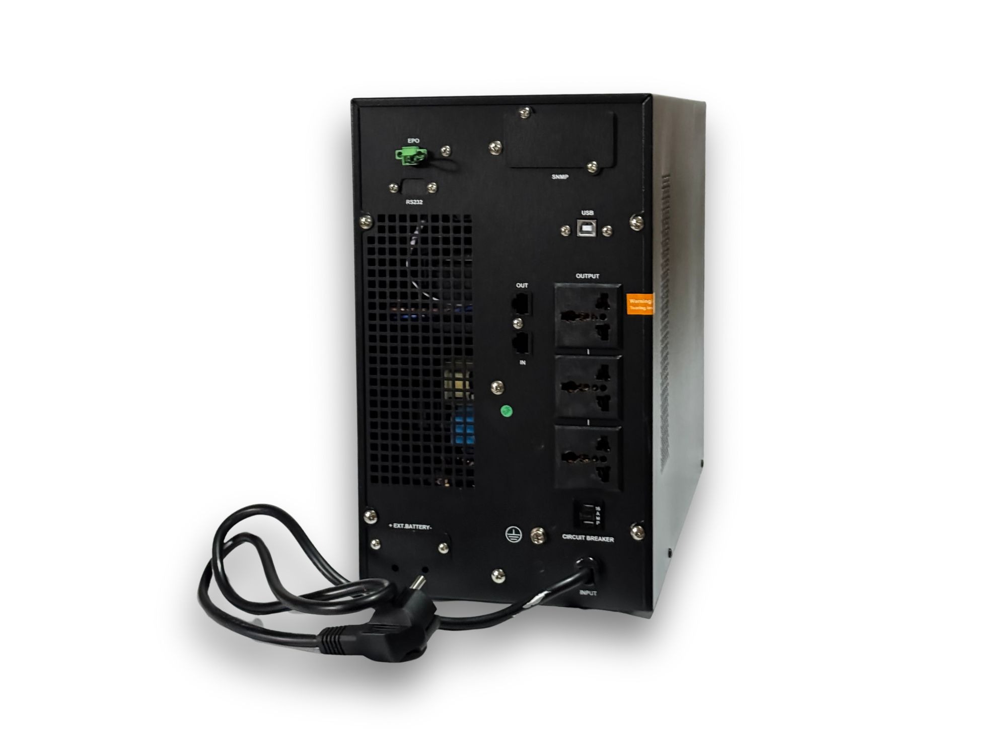 UPS (ИБП) ELT ol-3KL/T 3KVA/2,7KW