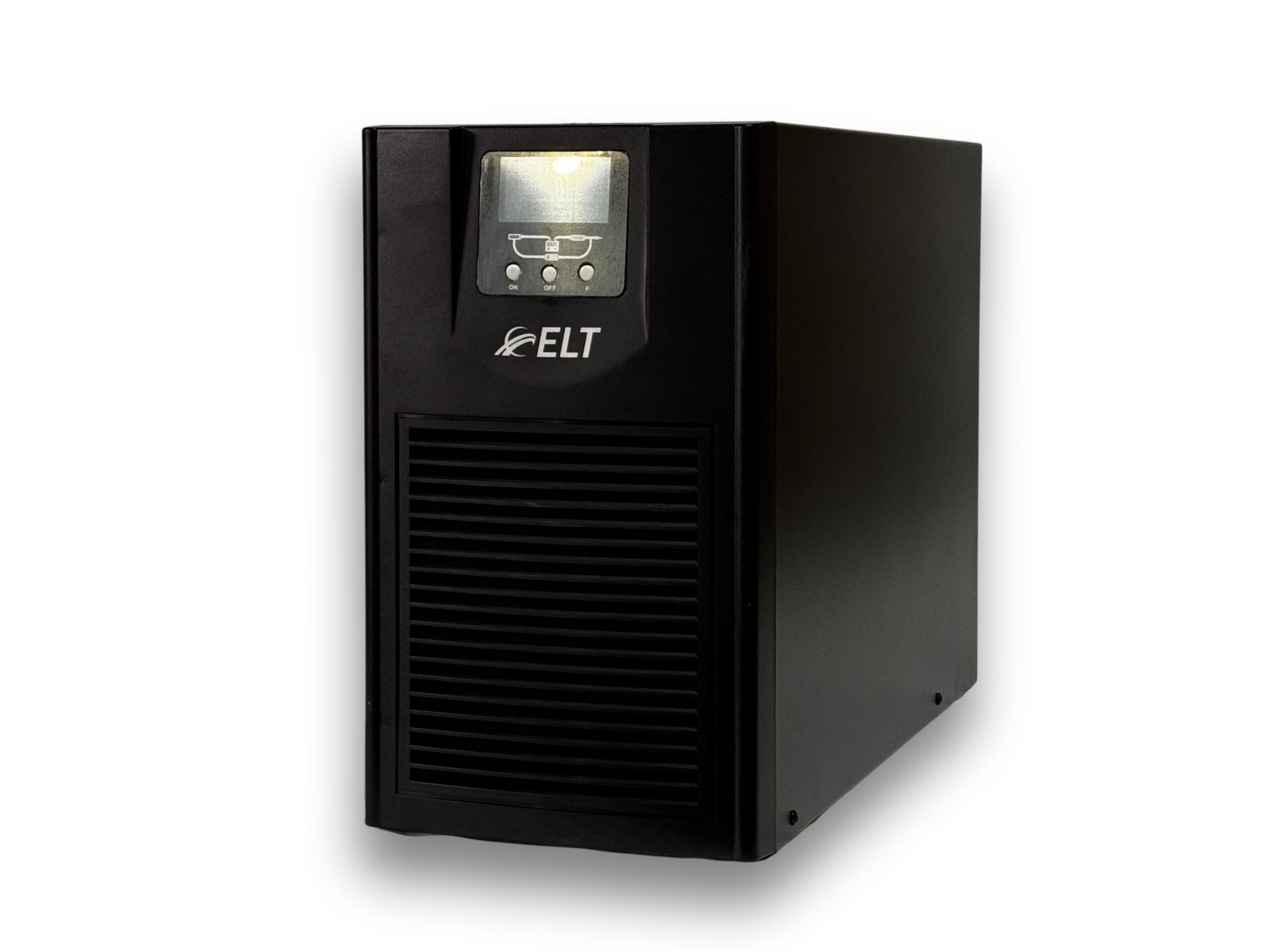 UPS ELT ol-3K/T 3KVA/2,7KW(6*12V/9Ah)