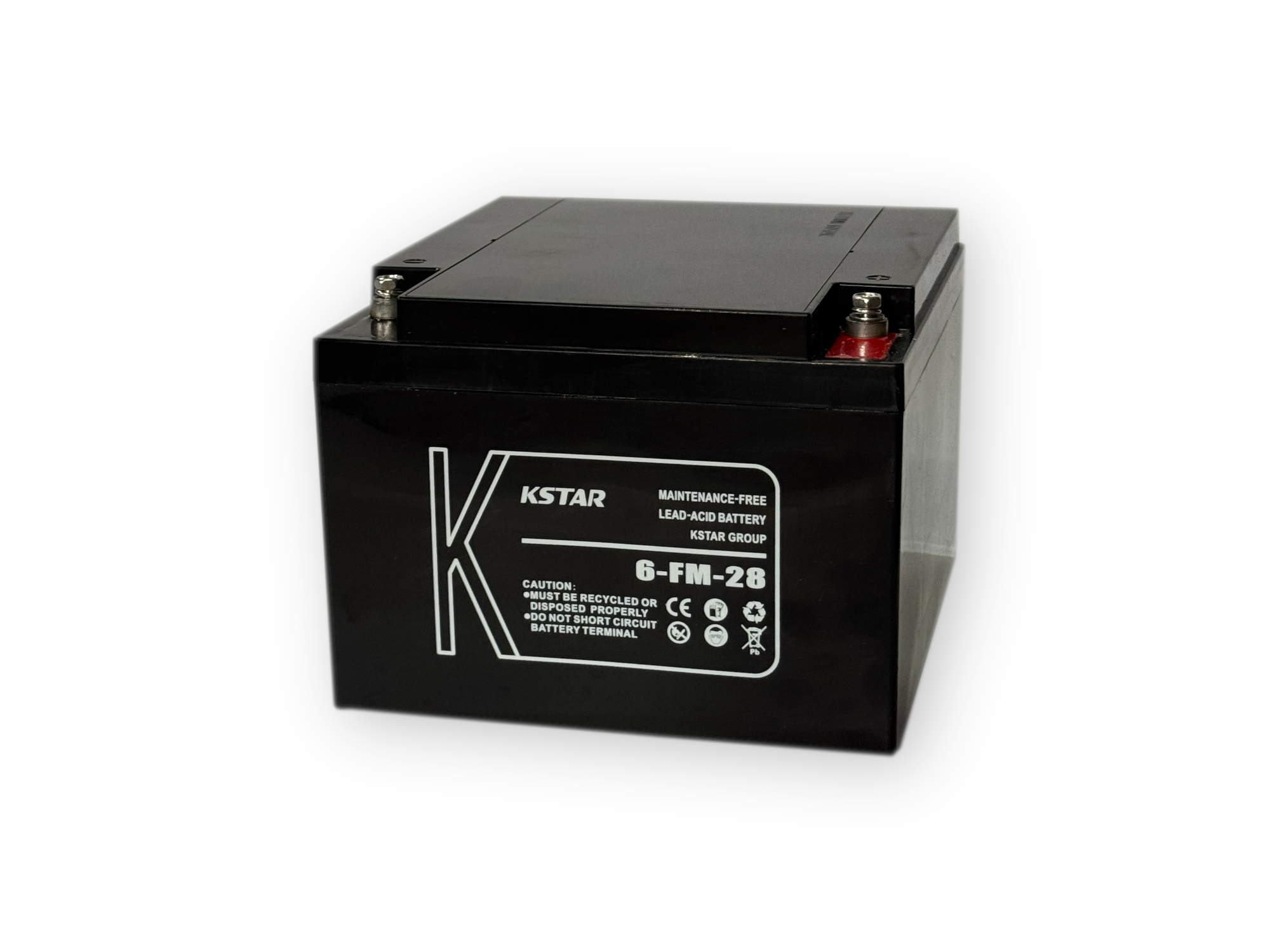 Аккумулятор KSTAR 12V/28Ah