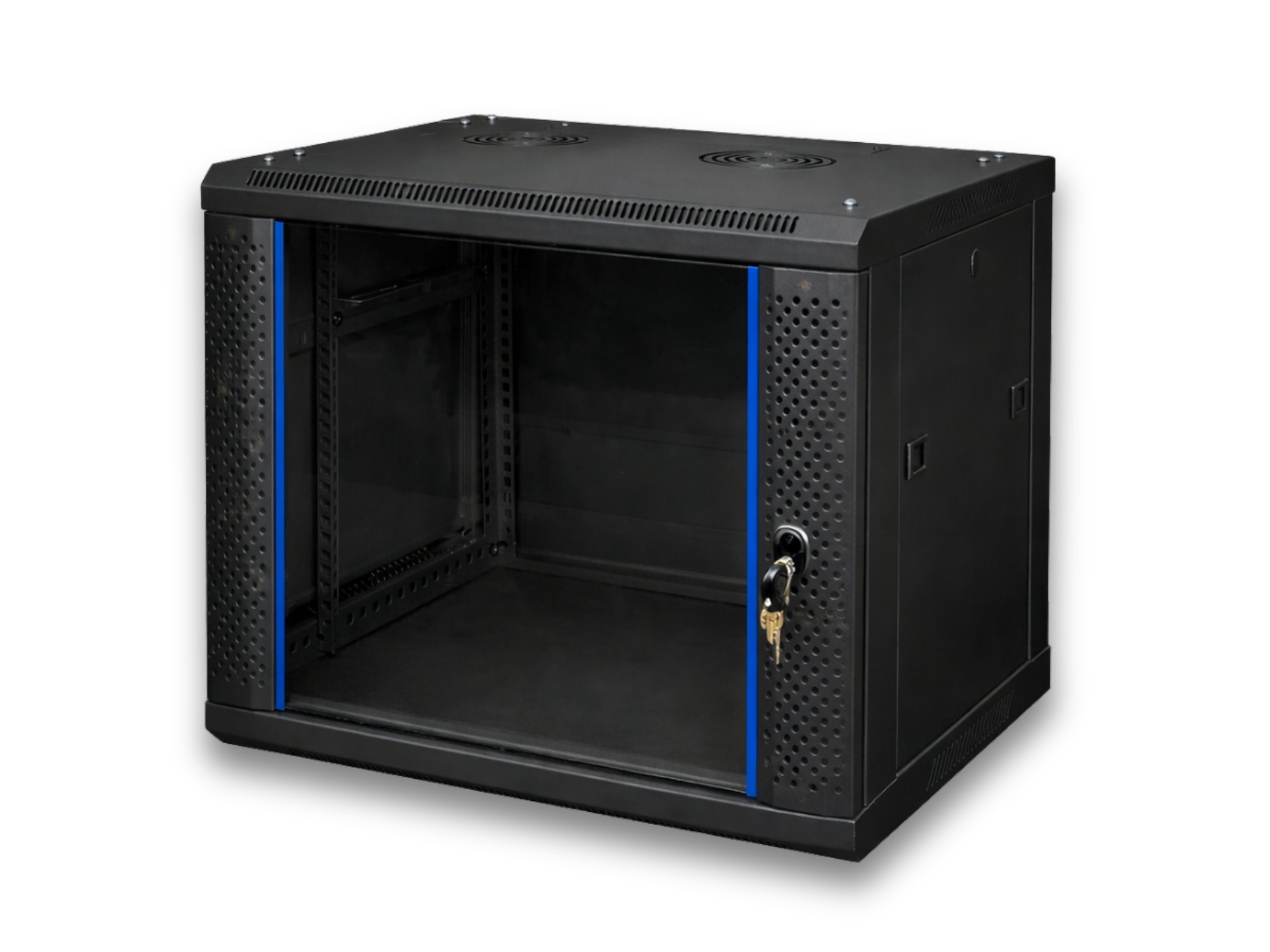 Телком. шкаф настенный 12U (600х500x635)