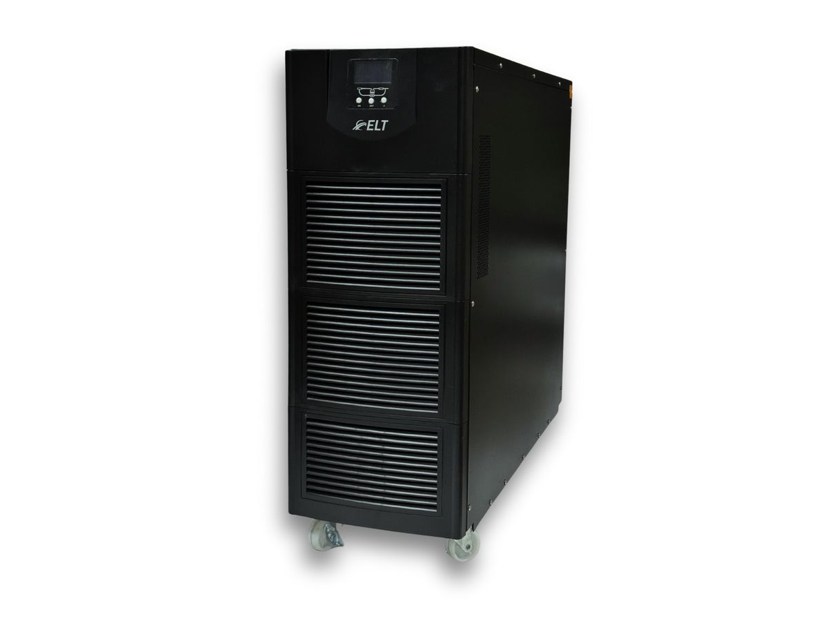 UPS (ИБП) ELT ol-30KL/T 30KVA/27KW 3:3