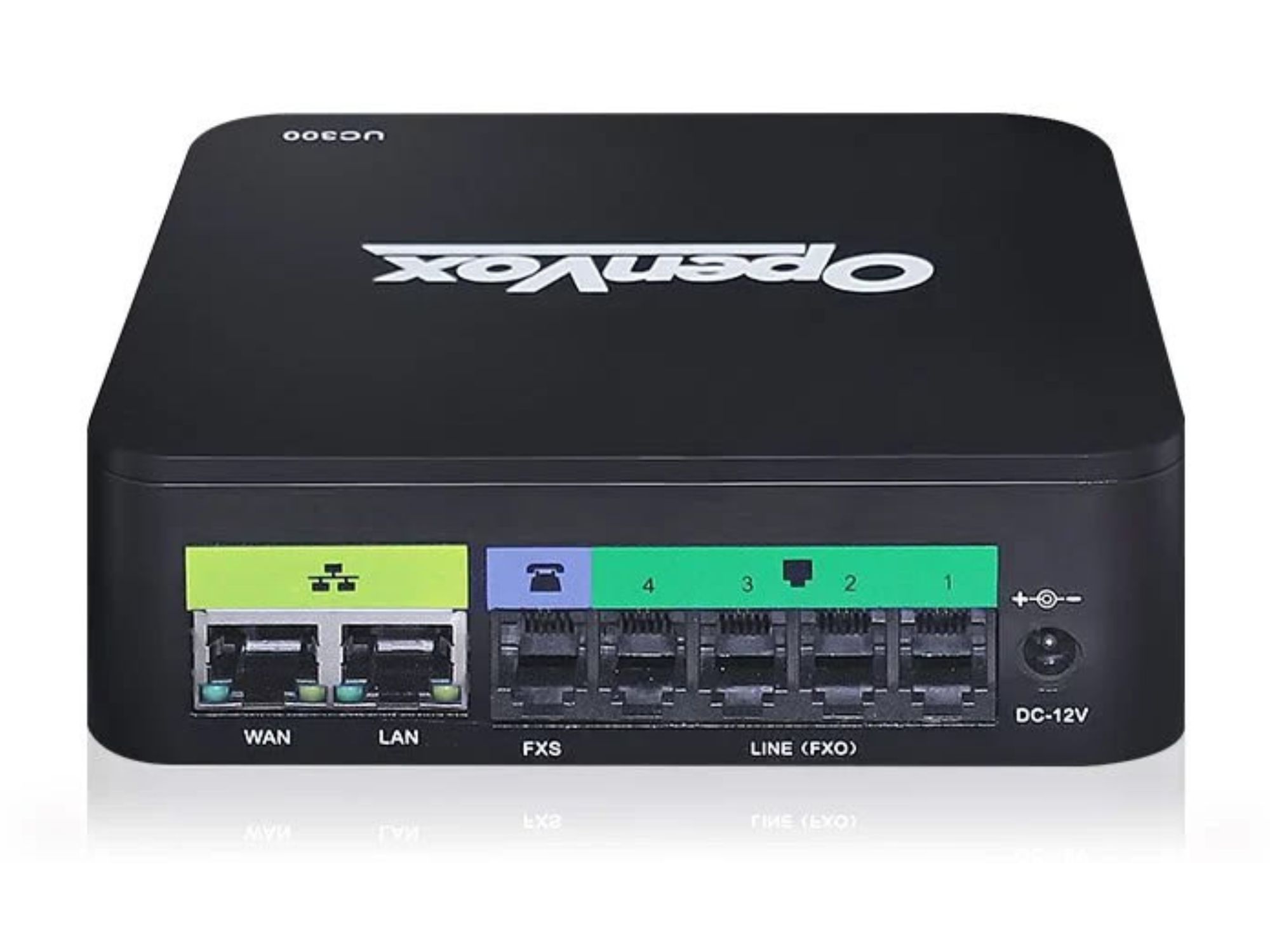 IP-АТС OpenVox UC300 A14EM2