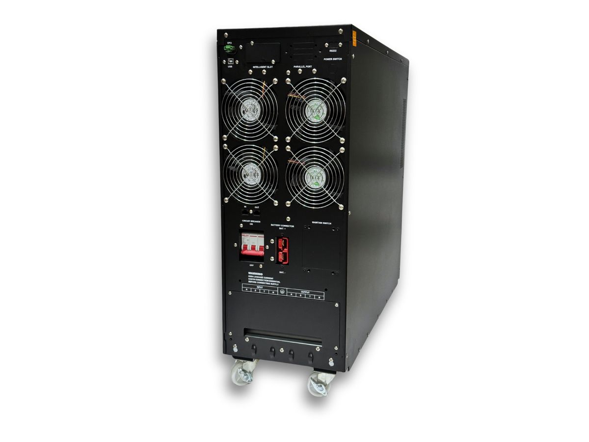 UPS (ИБП) ELT ol-20KL/T 20KVA/18KW 3:3