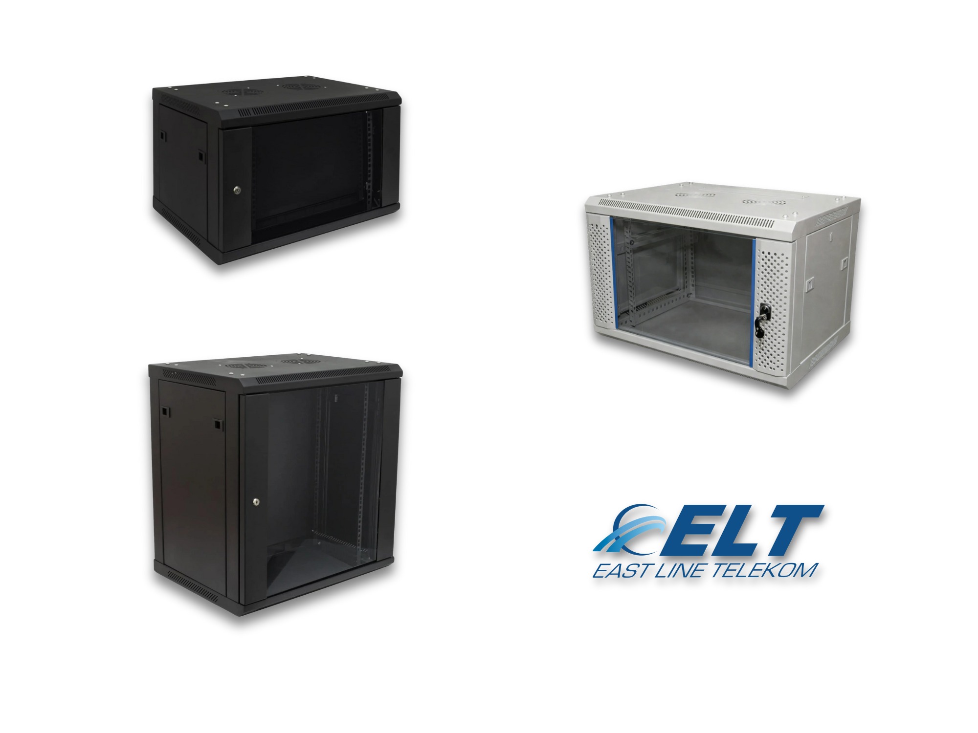 Категория Настенные телекоммуникационные шкафы