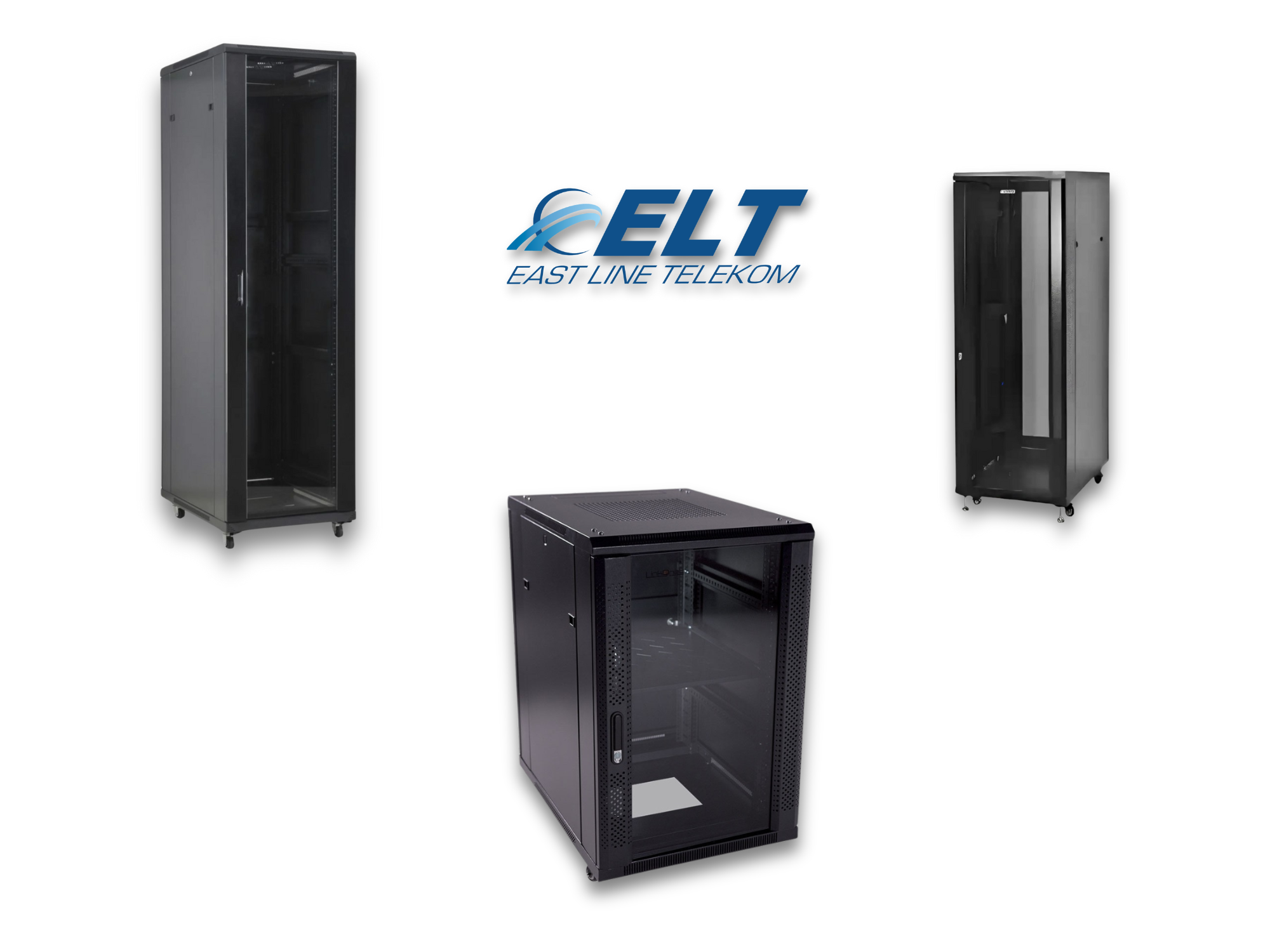 Категория Напольные серверные шкафы