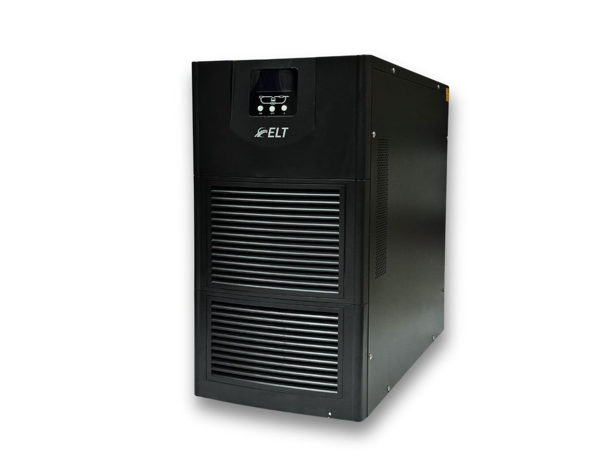 UPS (ИБП) ELT ol-10KL/T 10KVA/9KW 3:3