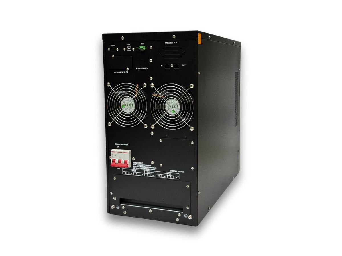 UPS (ИБП) ELT ol-10KL/T 10KVA/9KW 3:3