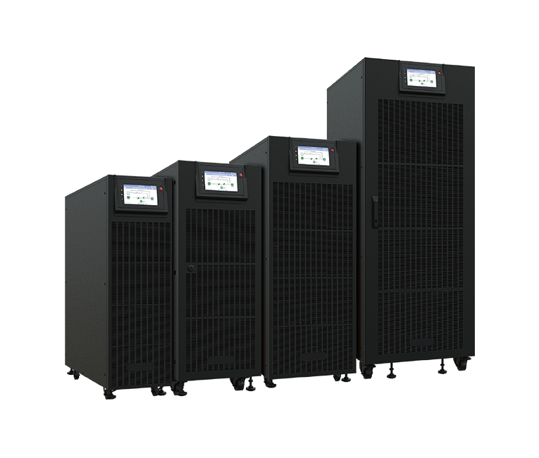 Категория On-Line UPS (3Ф вход/ 1Ф выход) 