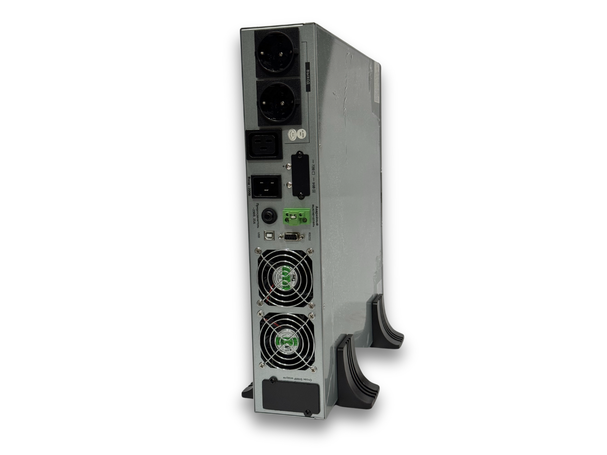 UPS (ИБП) ELT ol-3KL/T 3KVA/2,7KW (Long Range)