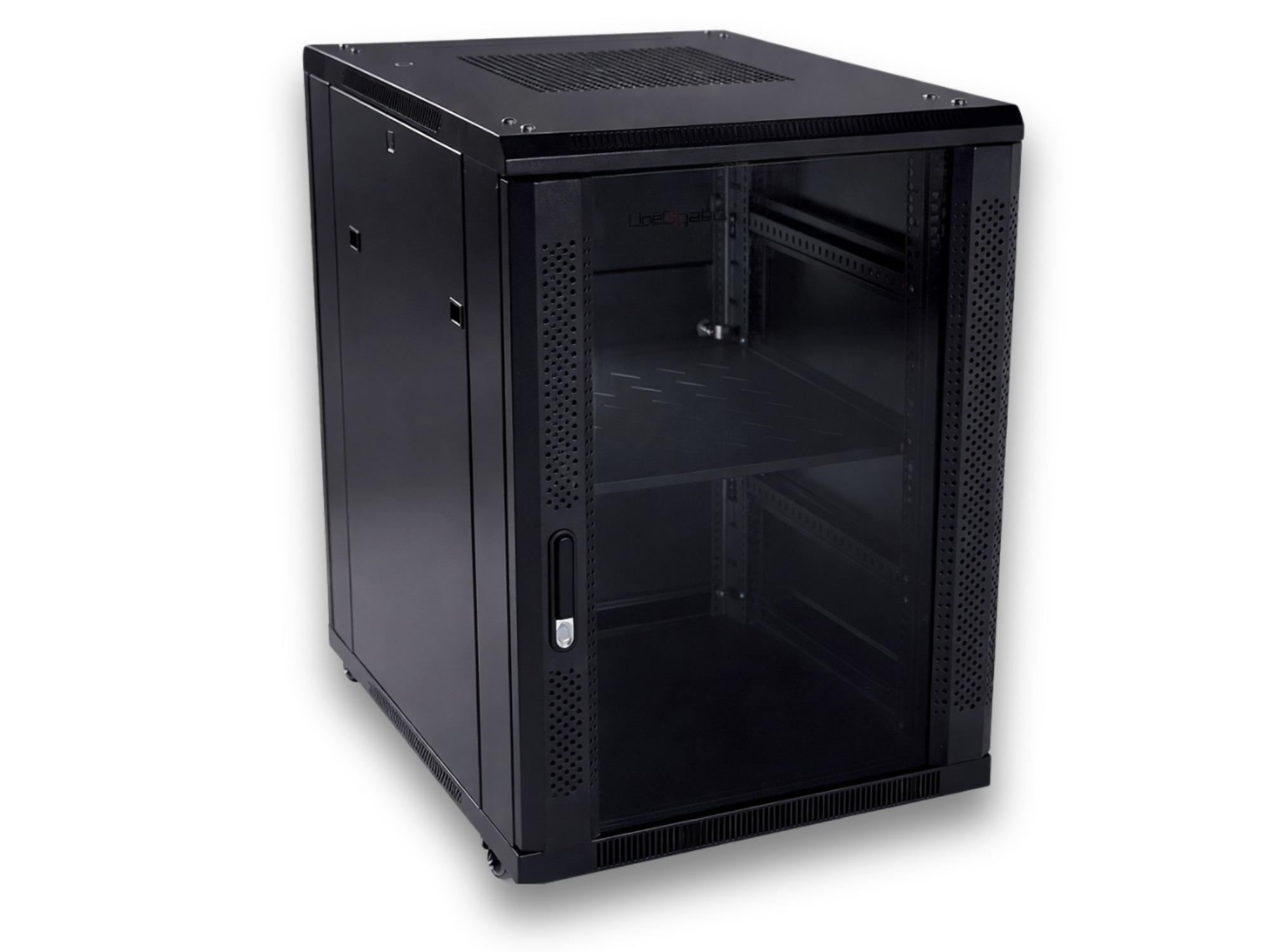 Телеком. шкаф 18U (600х600x988)