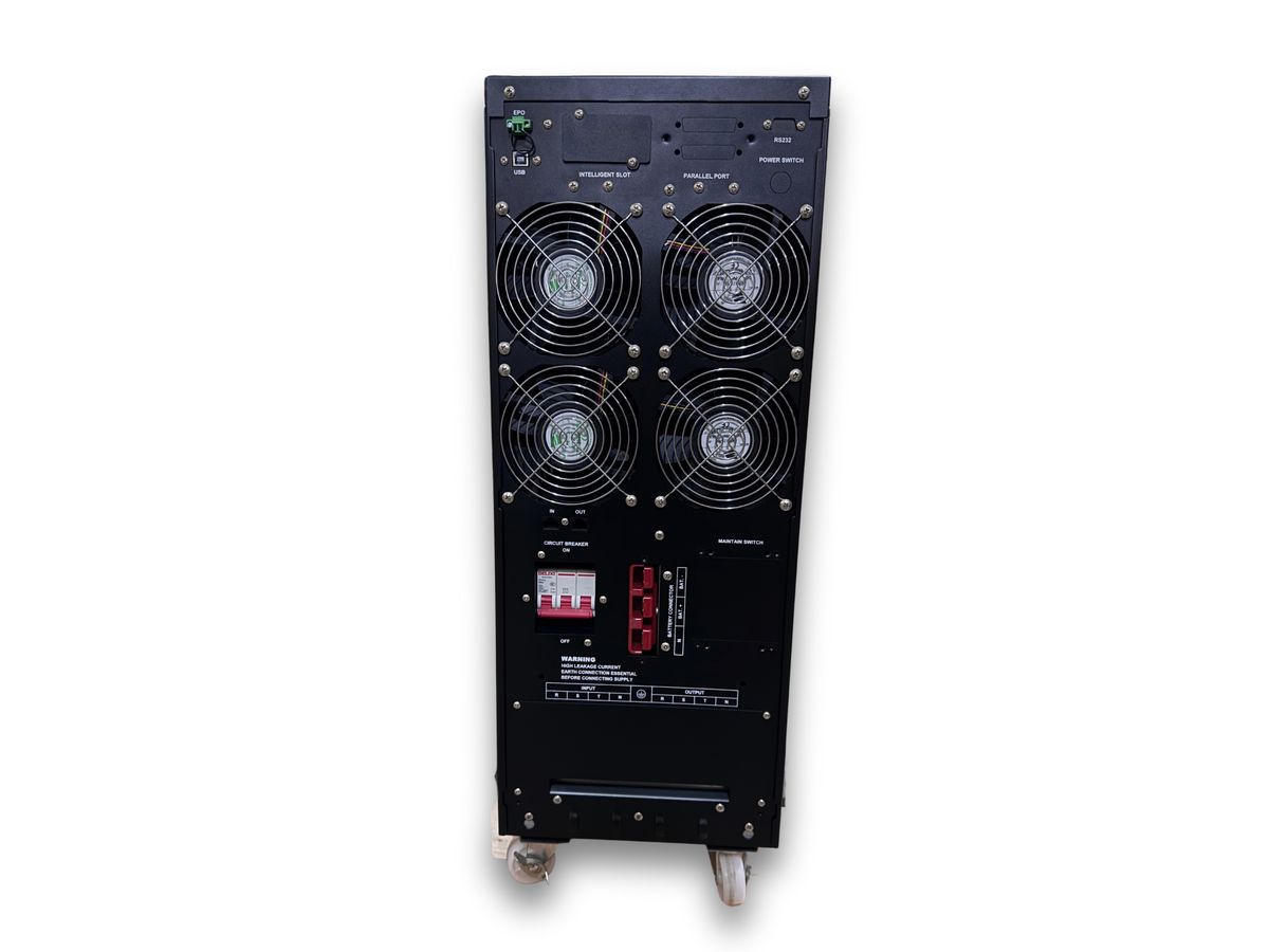 UPS (ИБП) ELT ol-30KL/T 30KVA/27KW 3:3