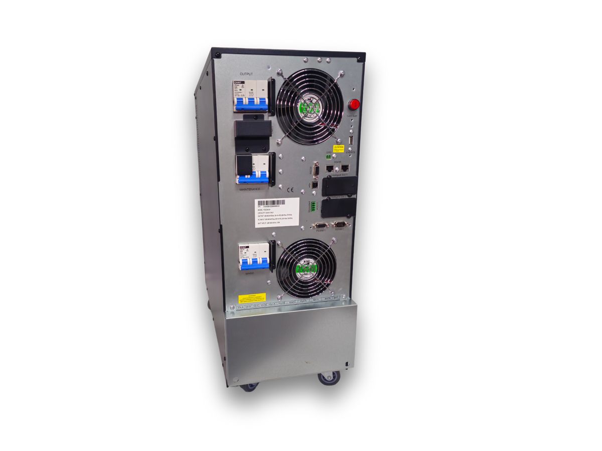 UPS (ИБП) 30KVA/30KW 3:3