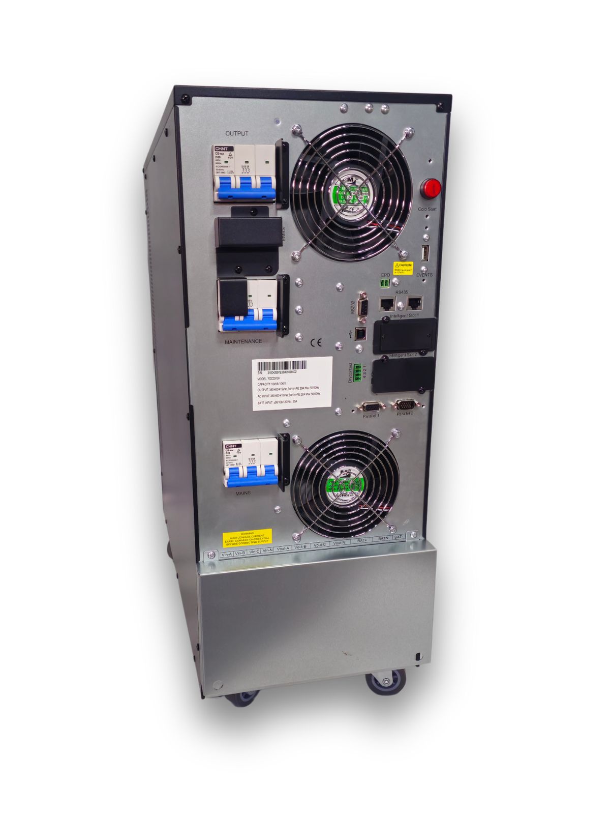 ИБП (UPS) 15kVA / 15kW