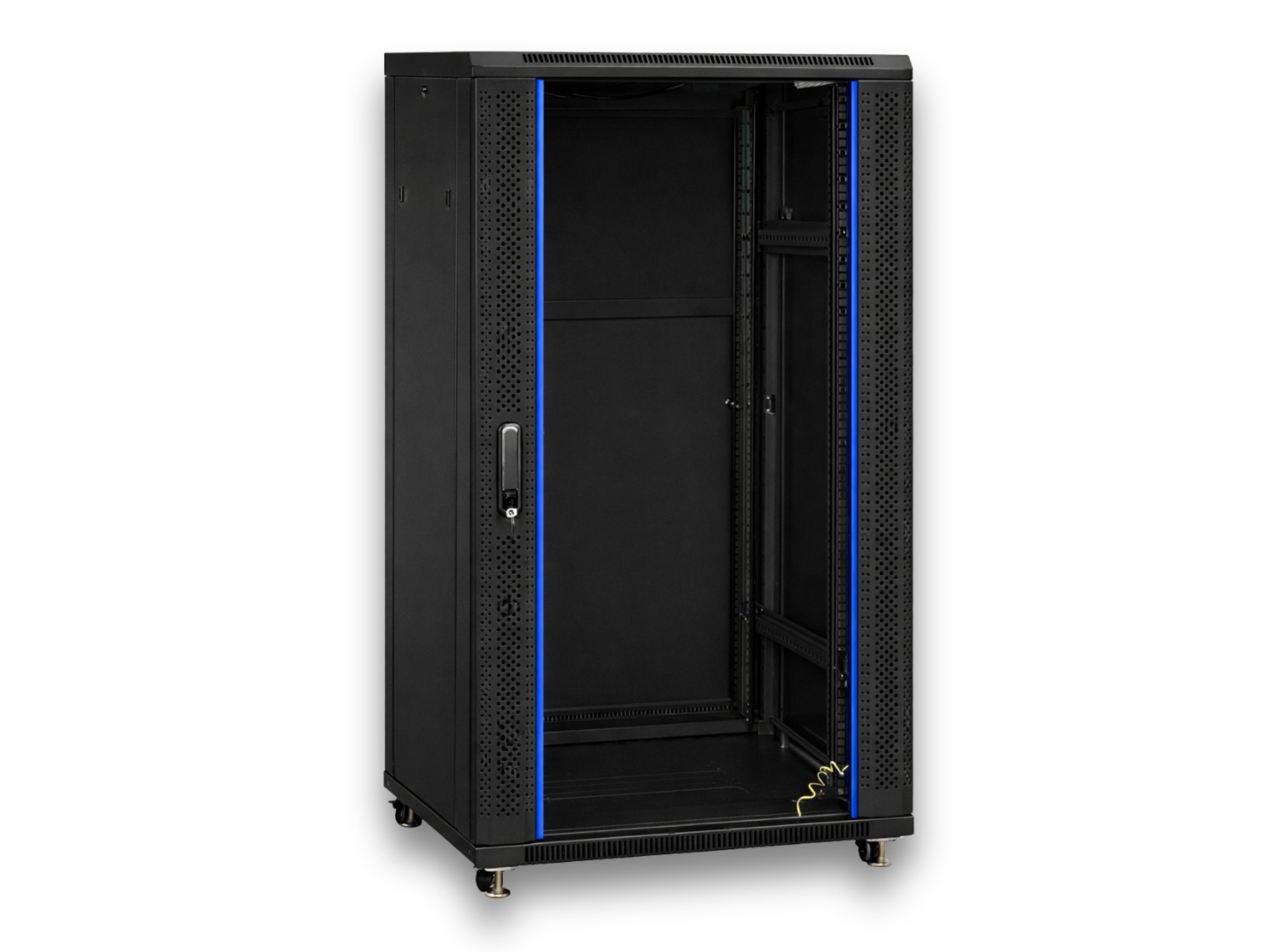 Телеком. шкаф 27U (600x800x1388)