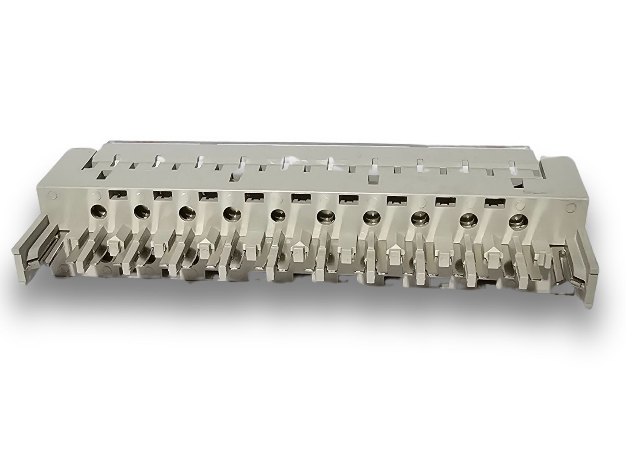 3-хполюсная защита тел.линии на 10 пар