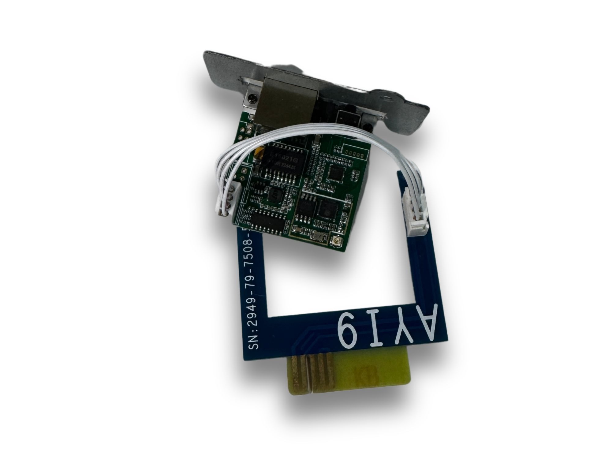 SNMP-модуль для UPS KSTAR/ELT