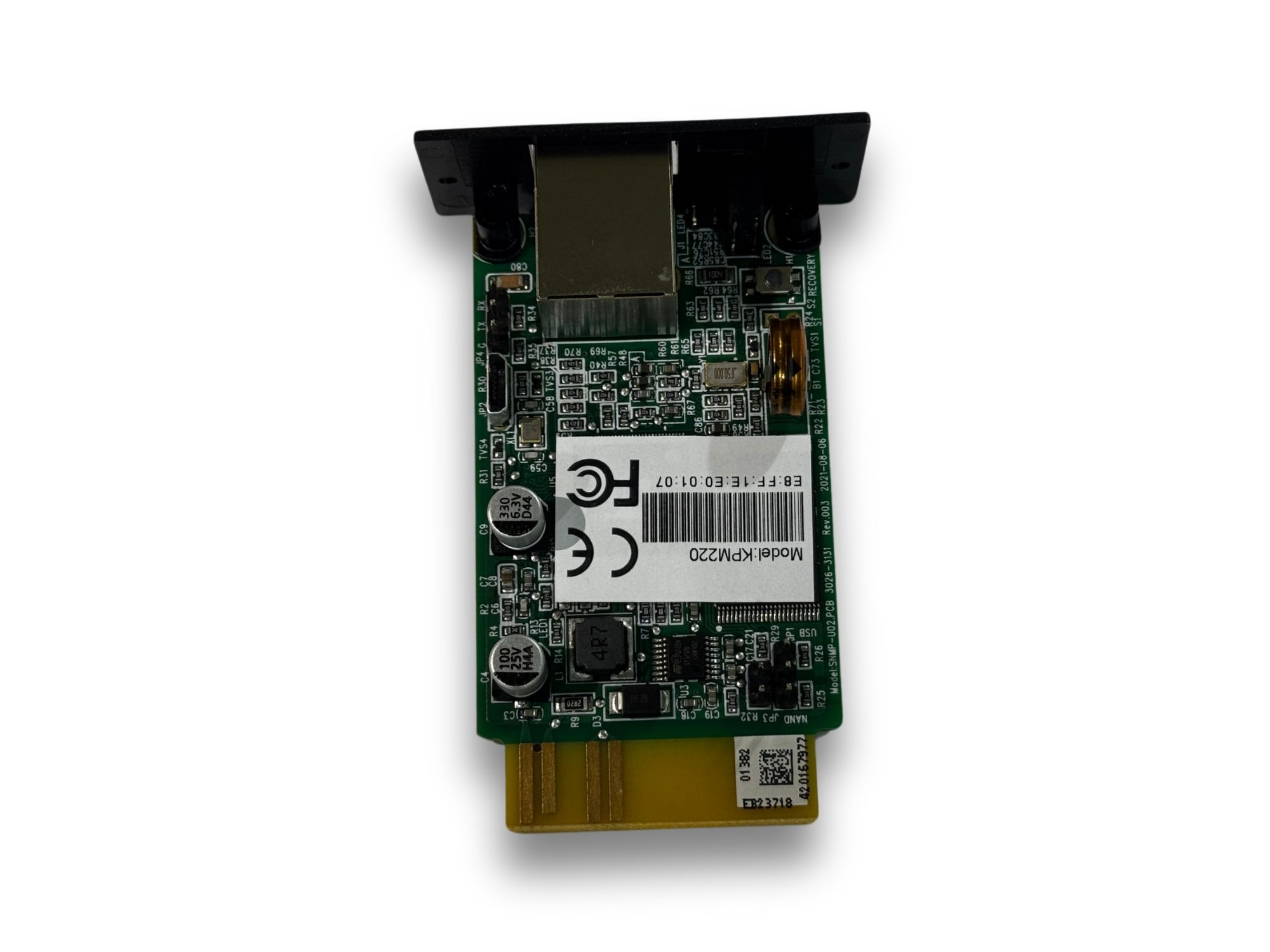 SNMP-модуль для UPS KSTAR