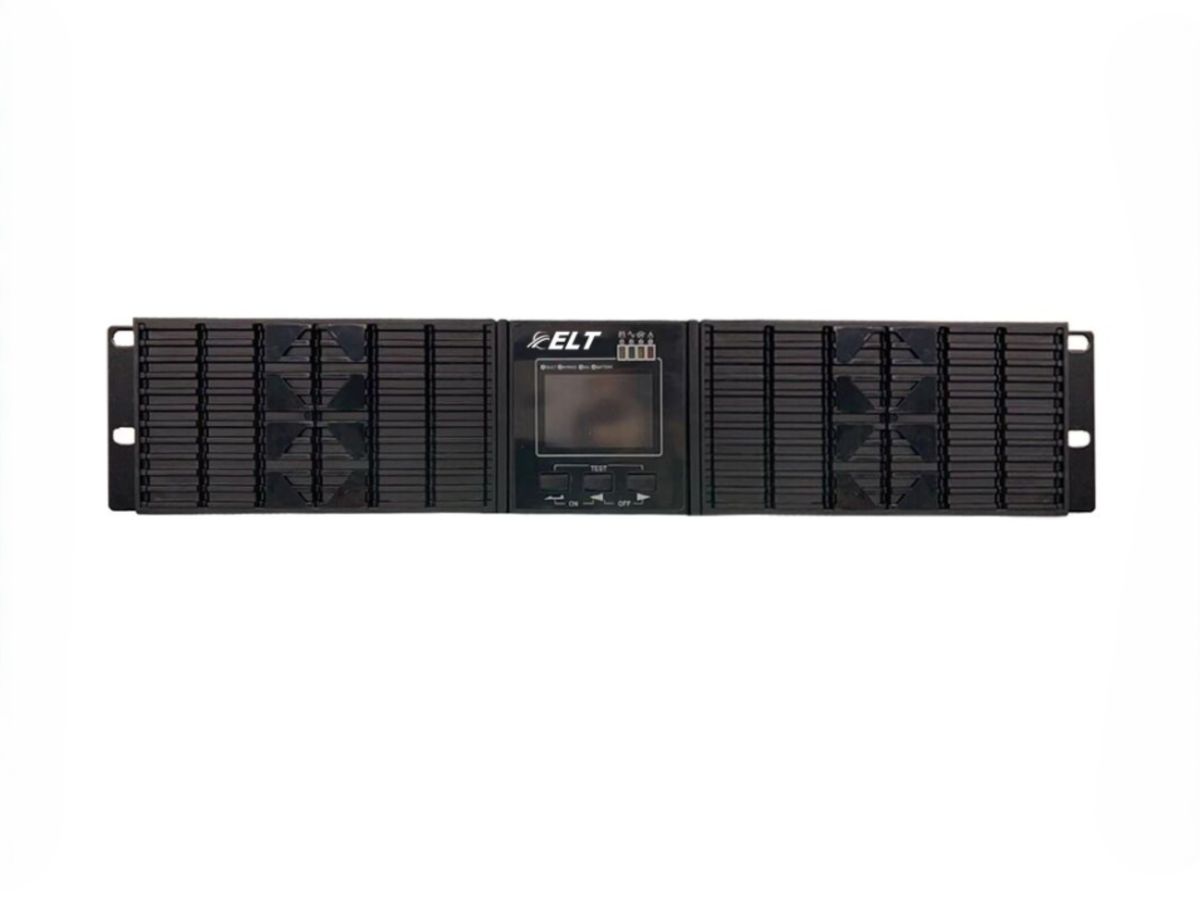 UPS (ИБП) ELT ol-10K/RT 10KVA/9KW (Блоки АКБ опционально)