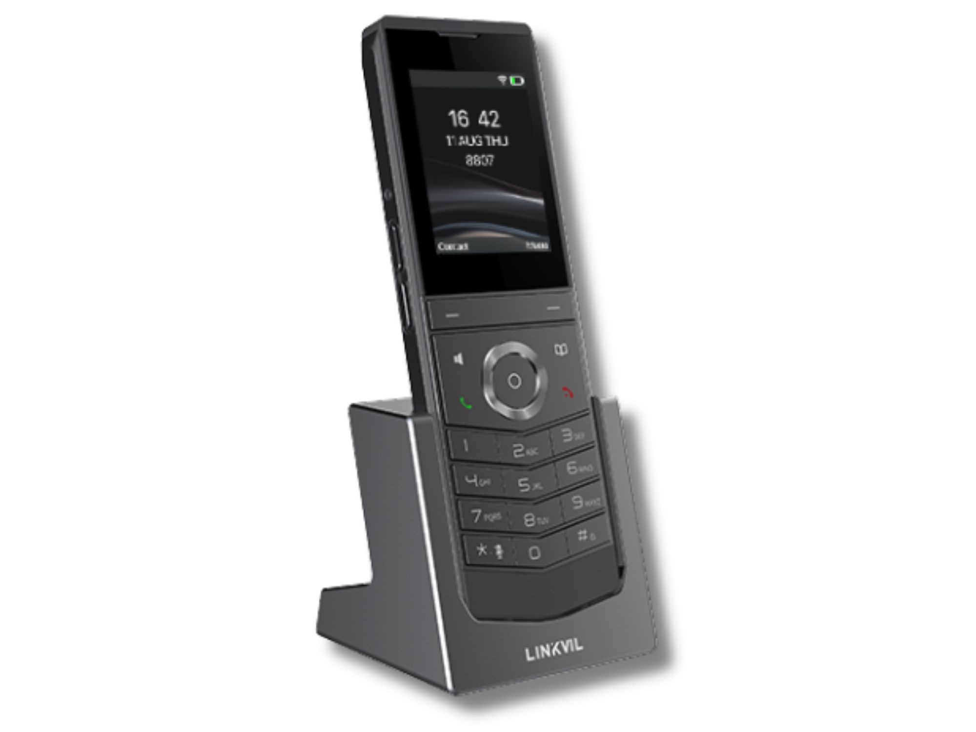 Телефонная система DECT W710P