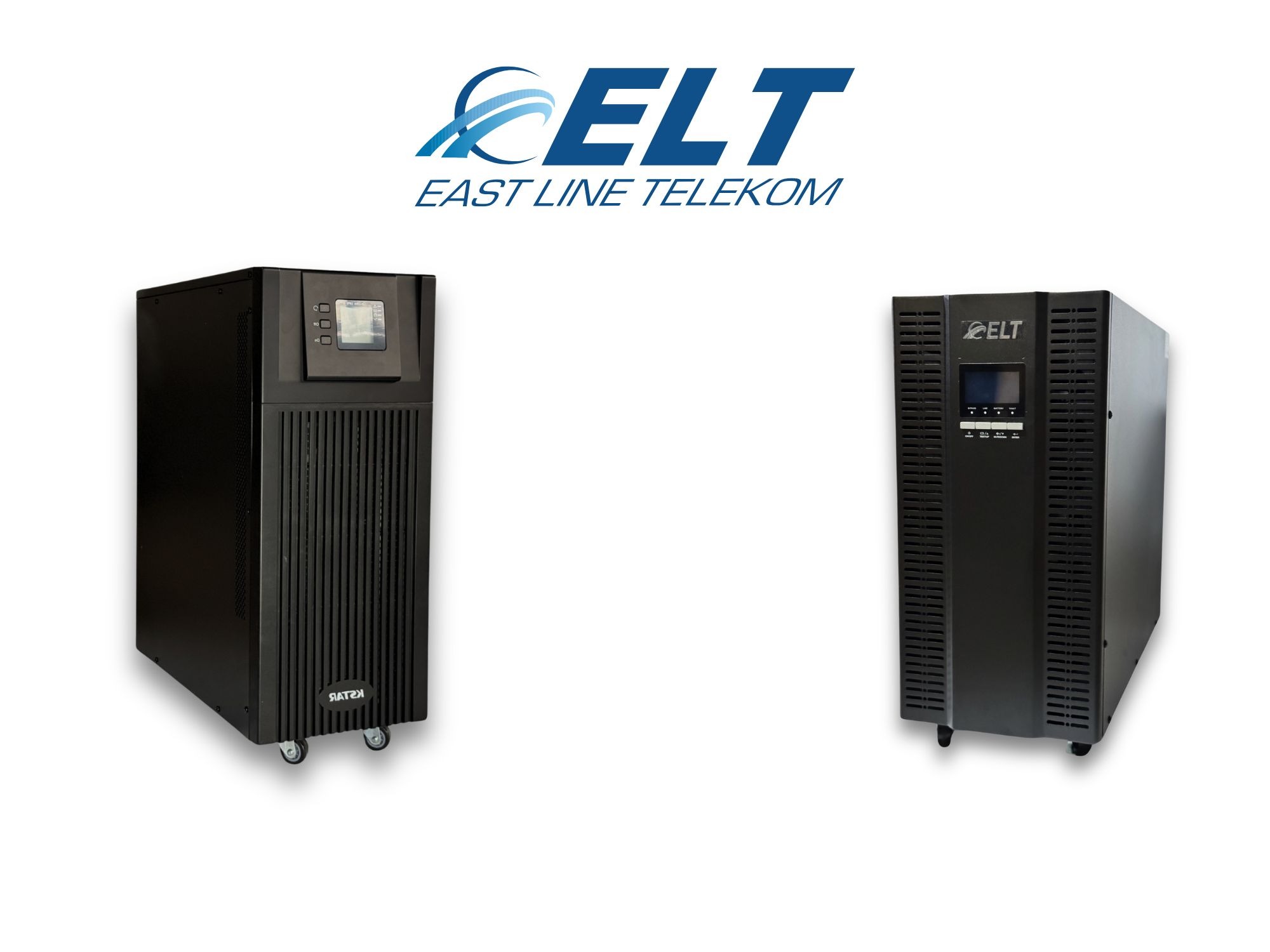 Категория On-Line UPS (3ф.вх./1ф.исх.)