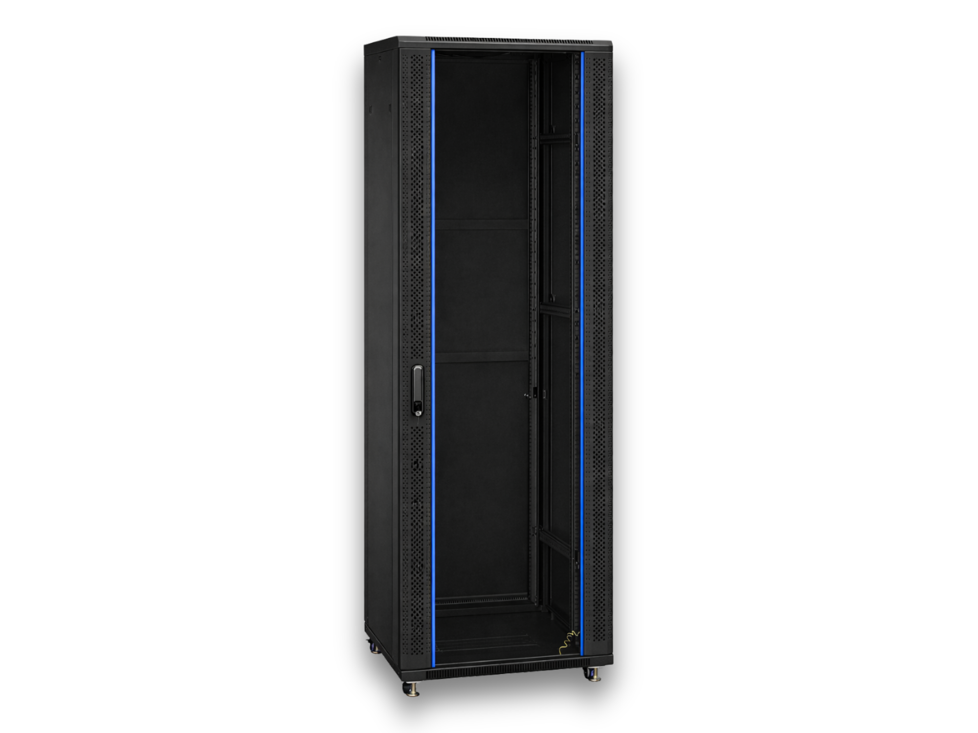 Телеком. шкаф 37U (600x800x1833)