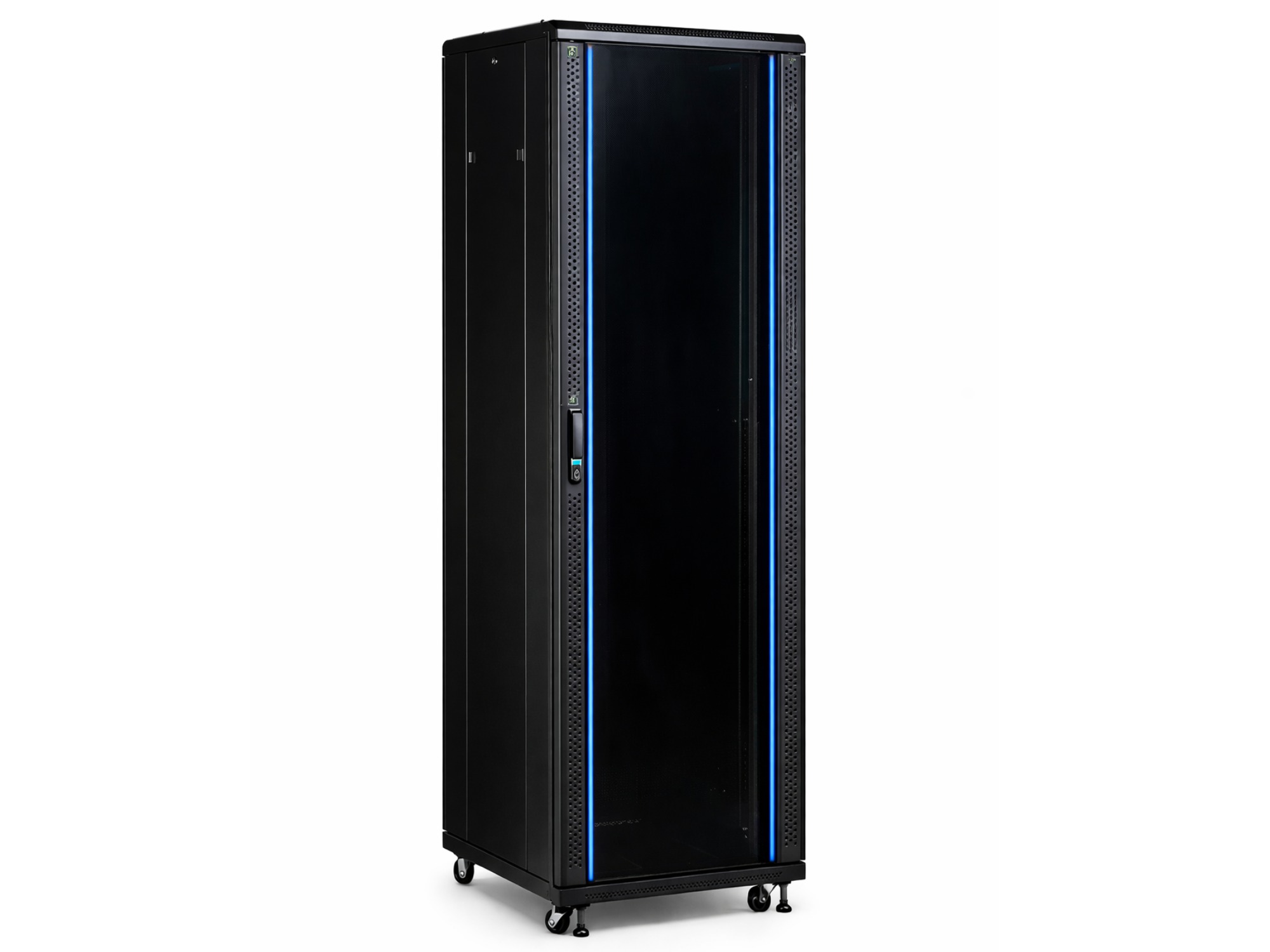 Телеком. шкаф напольный 37U (600x1000x1833)