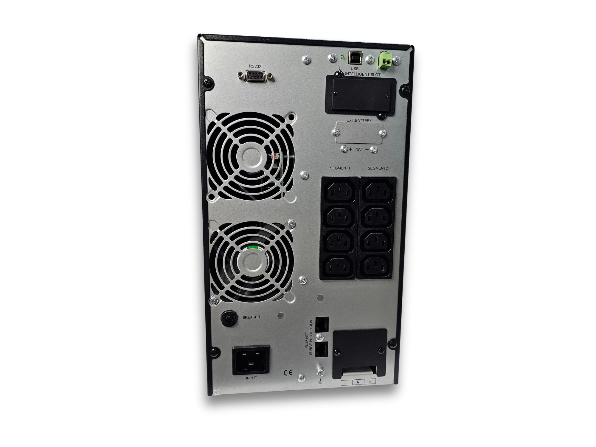 UPS (ИБП) KSTAR 3KVA/2,7KW (12V/9Ahx6)