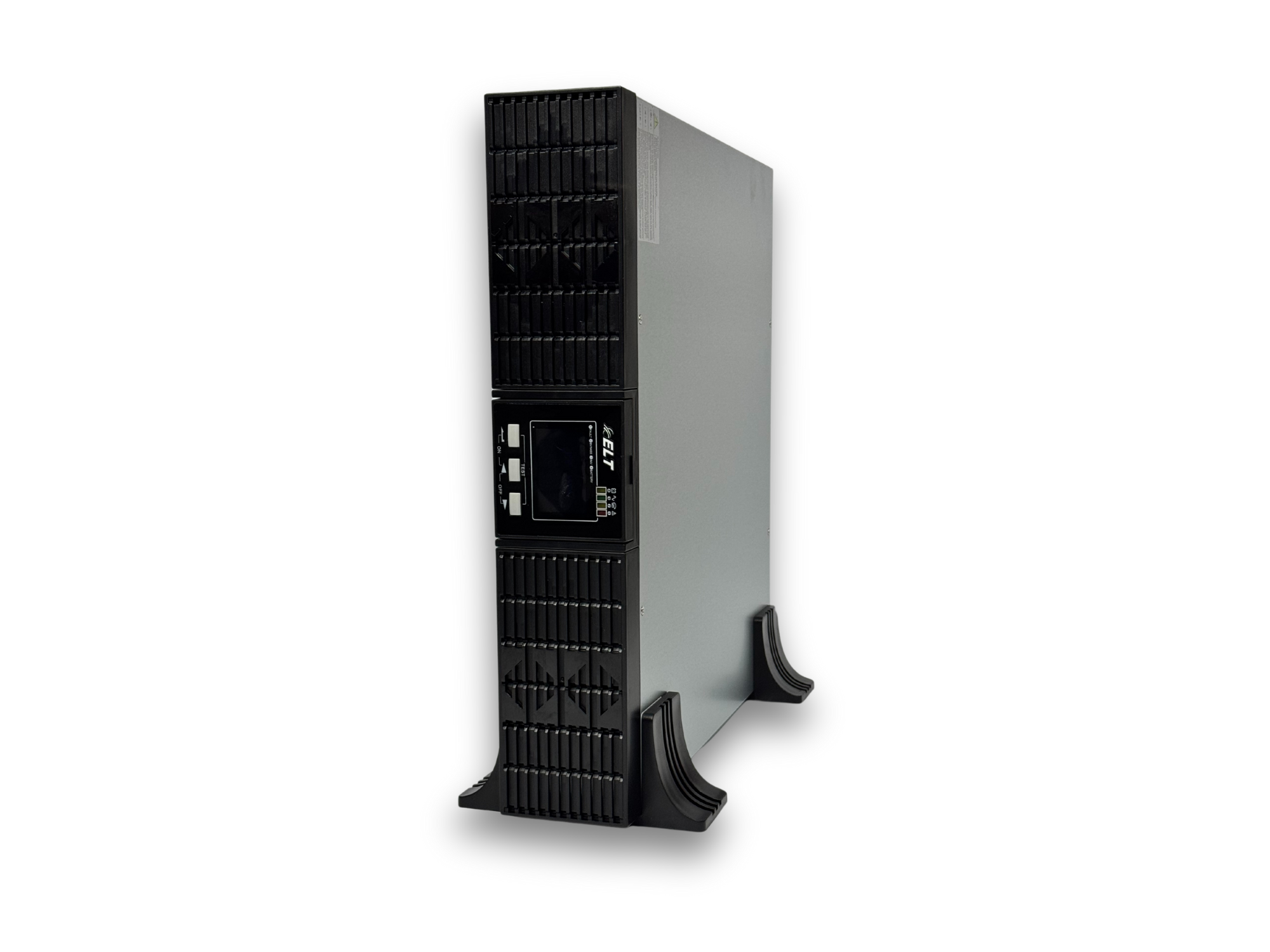 UPS(ИБП) ELT ol-3K/RT 3KVA/3KW (12V/9Ahx6)