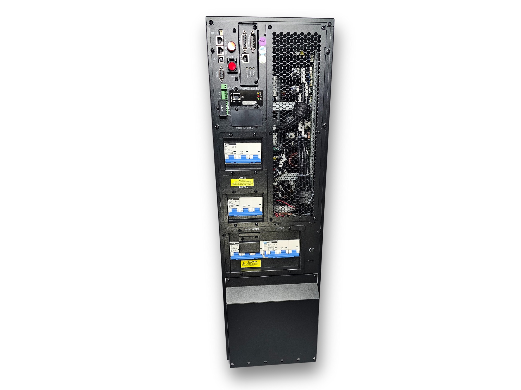 UPS (ИБП) 60kVA/60kW 3:3