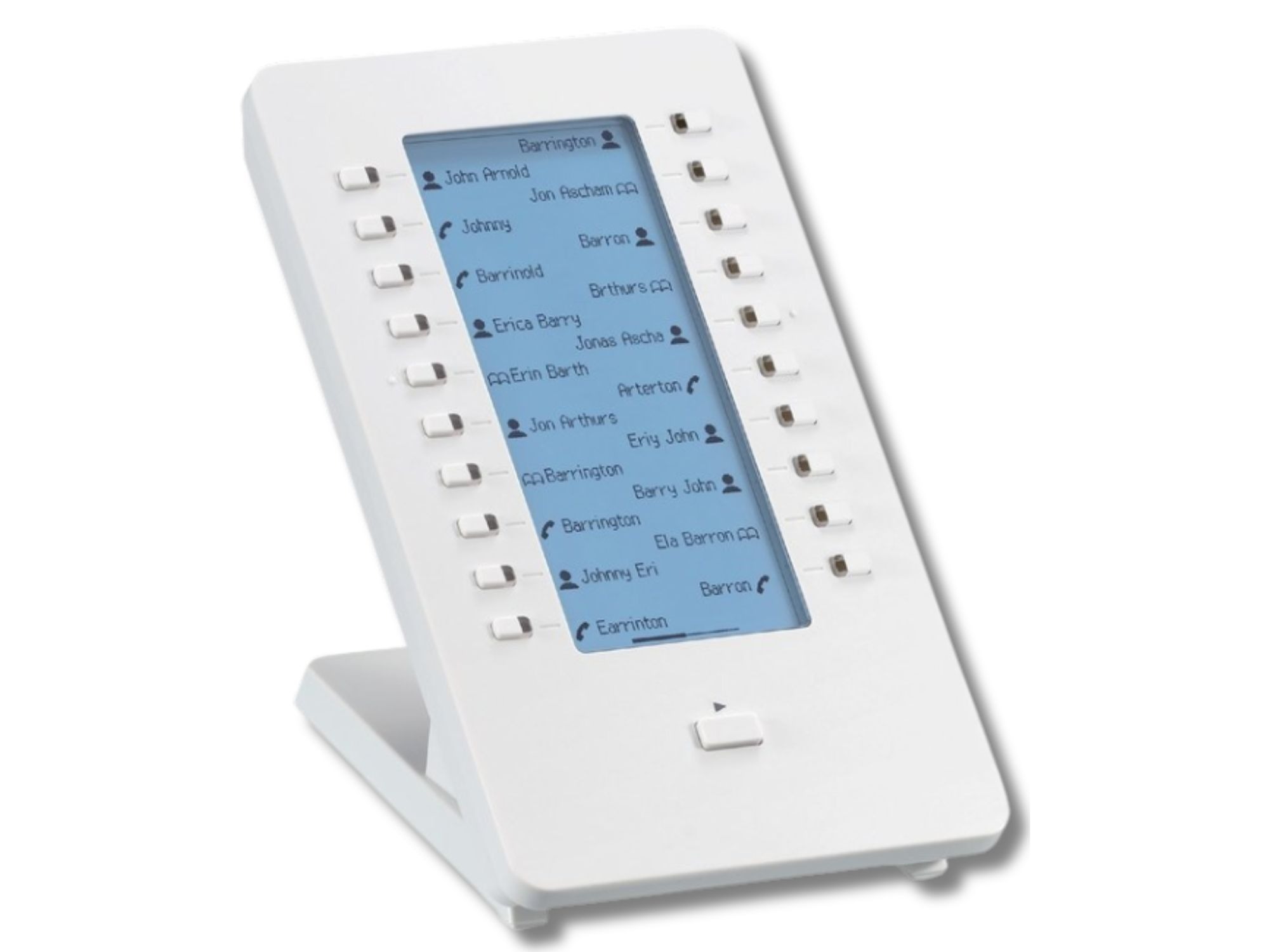 KX-HDV20RU Консоль для SIP телефонов