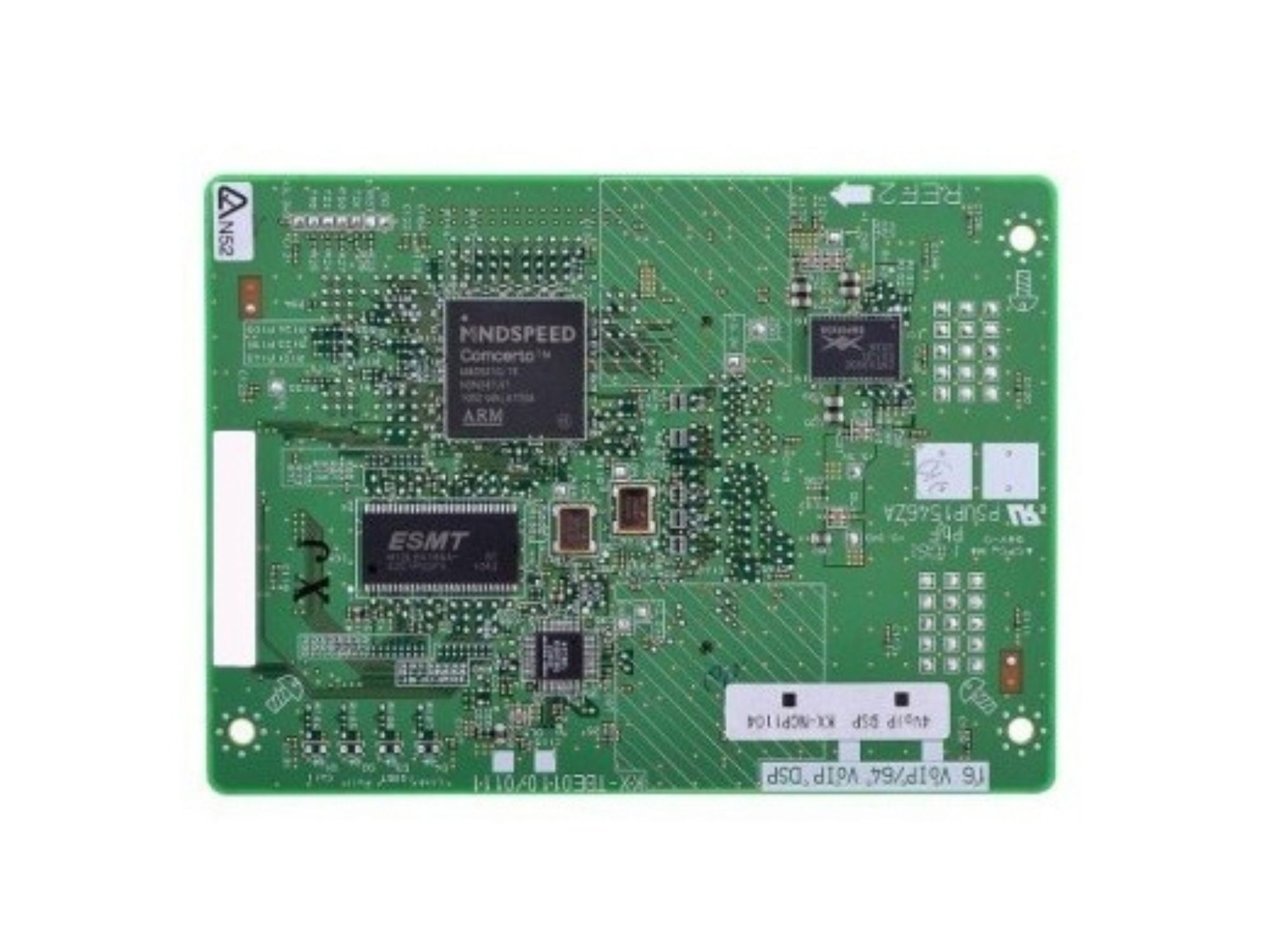 Panasonic KX-NS5112X для KX-NS500, DSP L плата расширения