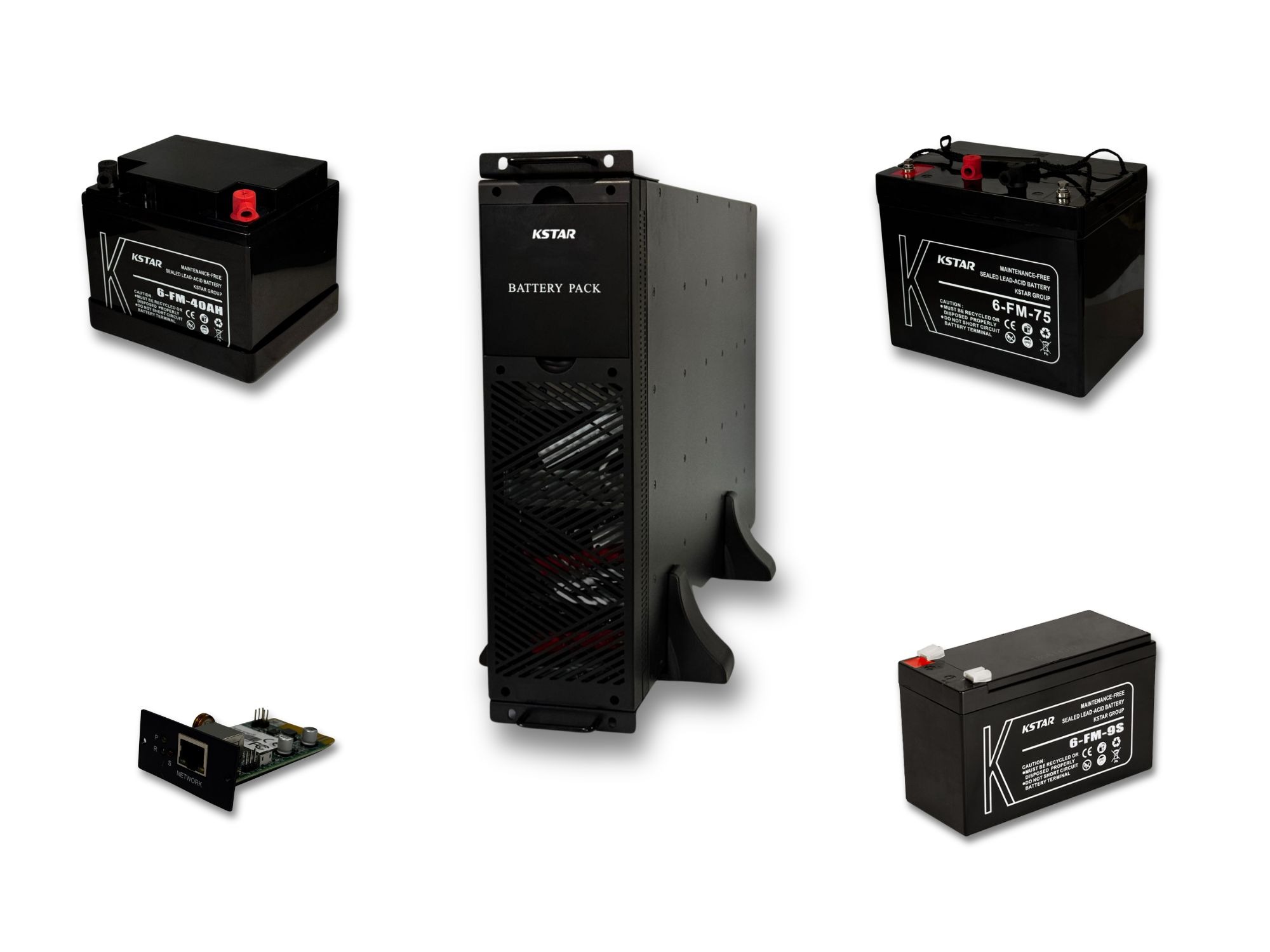 Категория Аксессуары и Блоки батарей