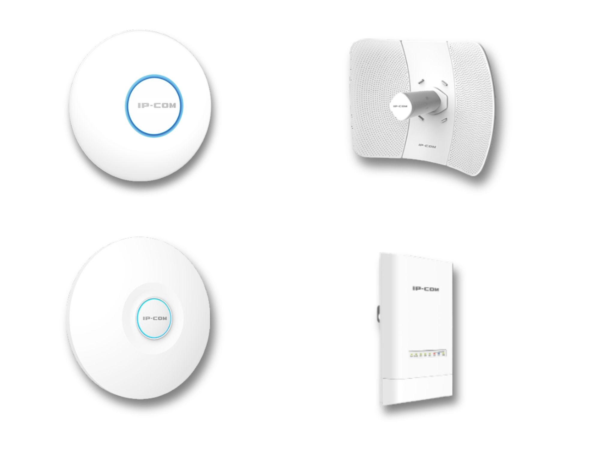 Категория Точки доступа и радио мосты