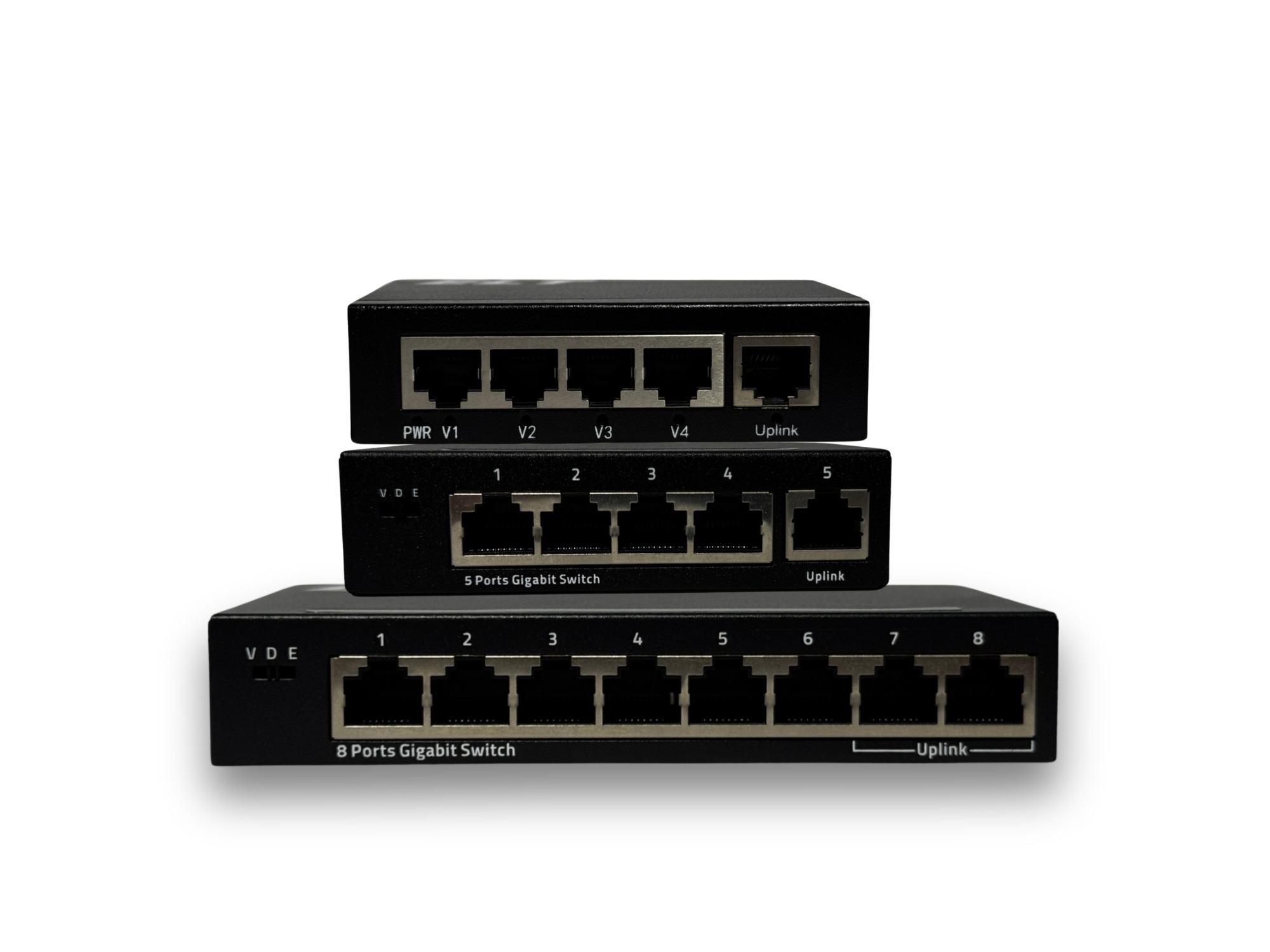 Категория Неуправляемые коммутаторы