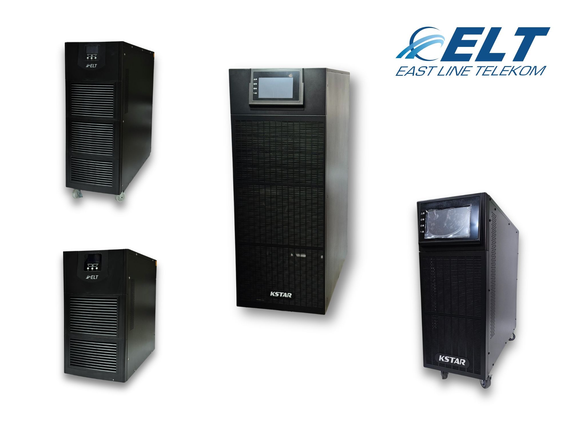 Категория Òn-Line UPS (3ф.вх./3ф.исх.)