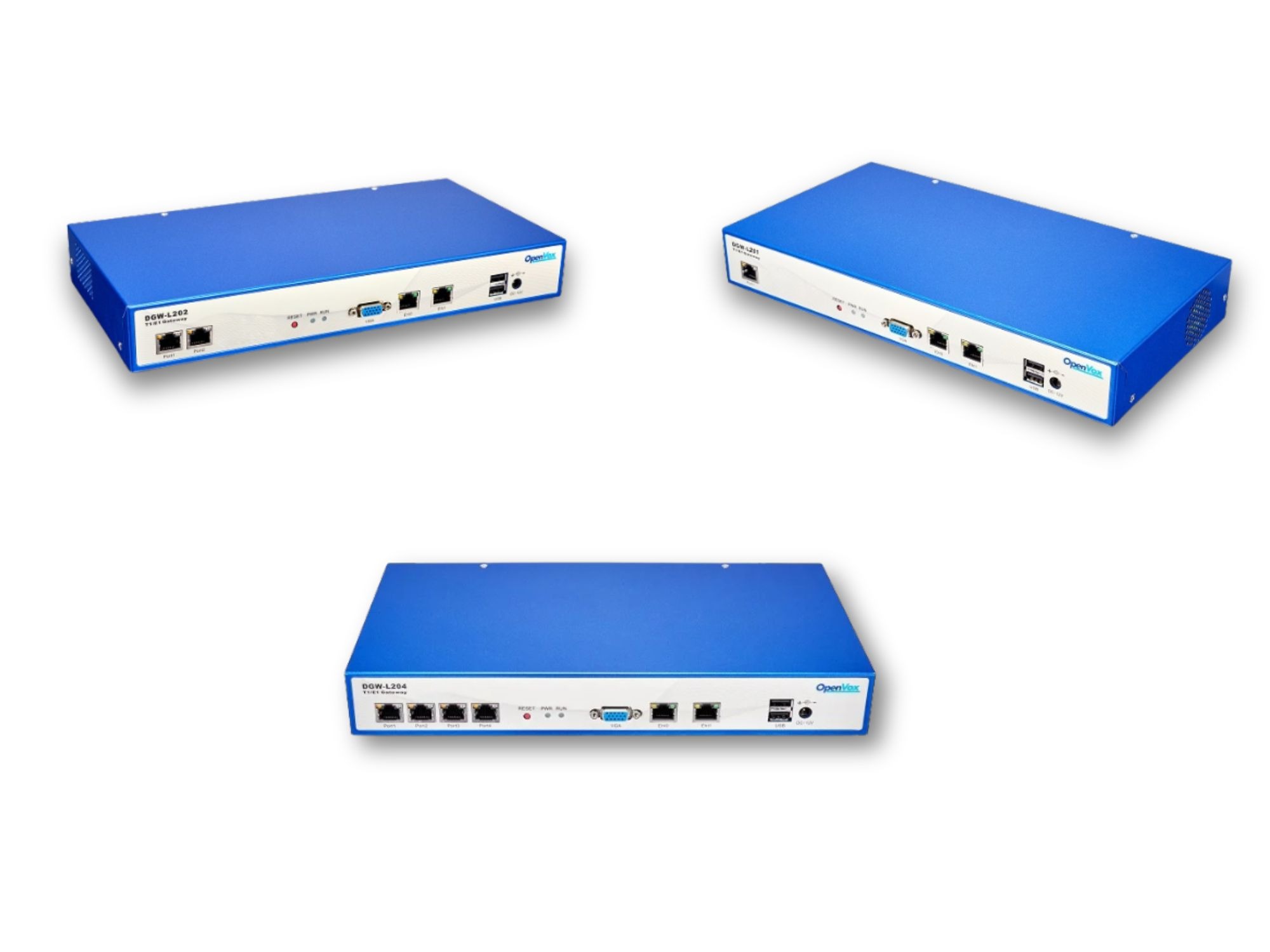 Категория Цифровые шлюзы