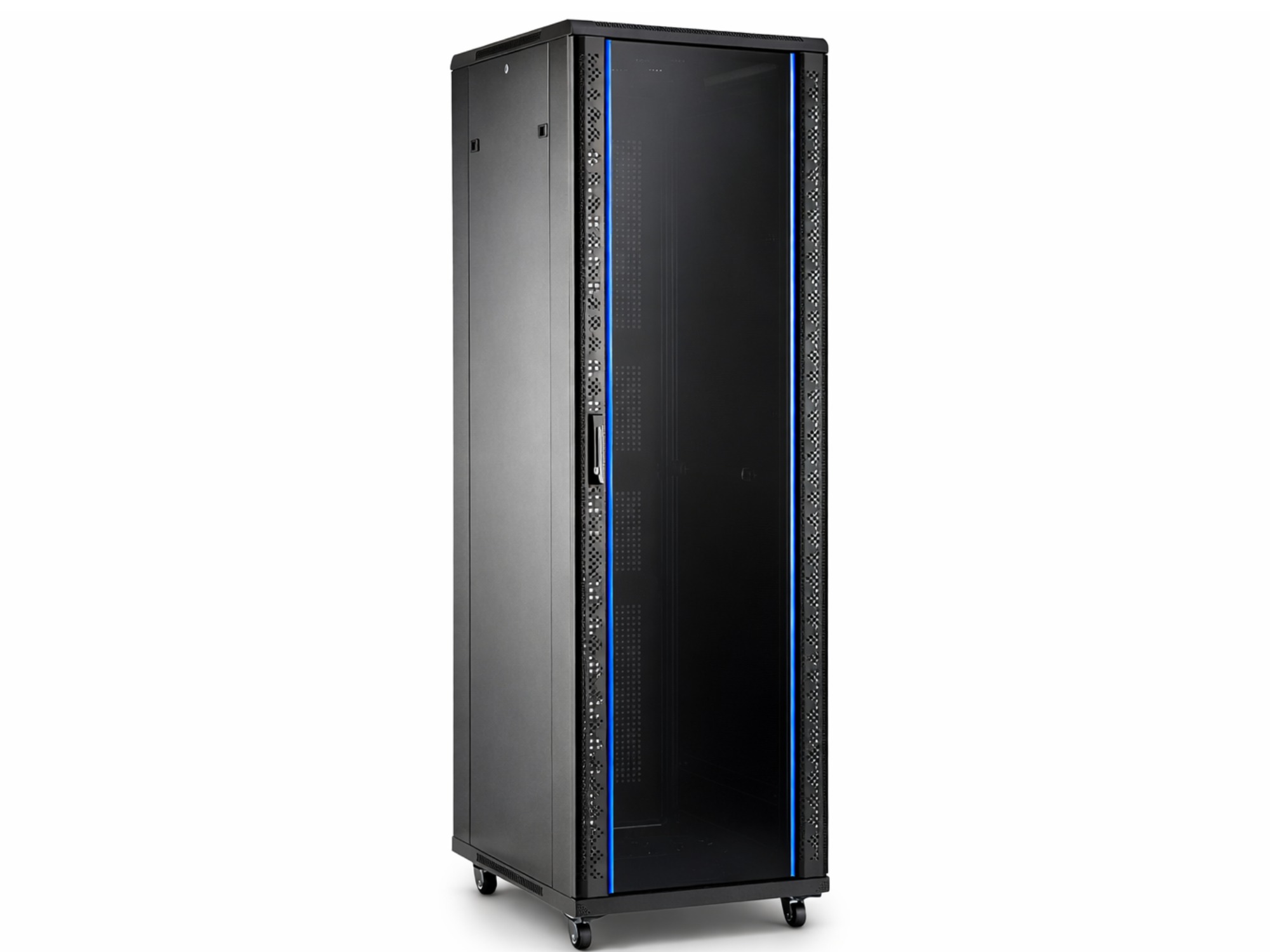 Телеком. шкаф 42U (800x800x2055)