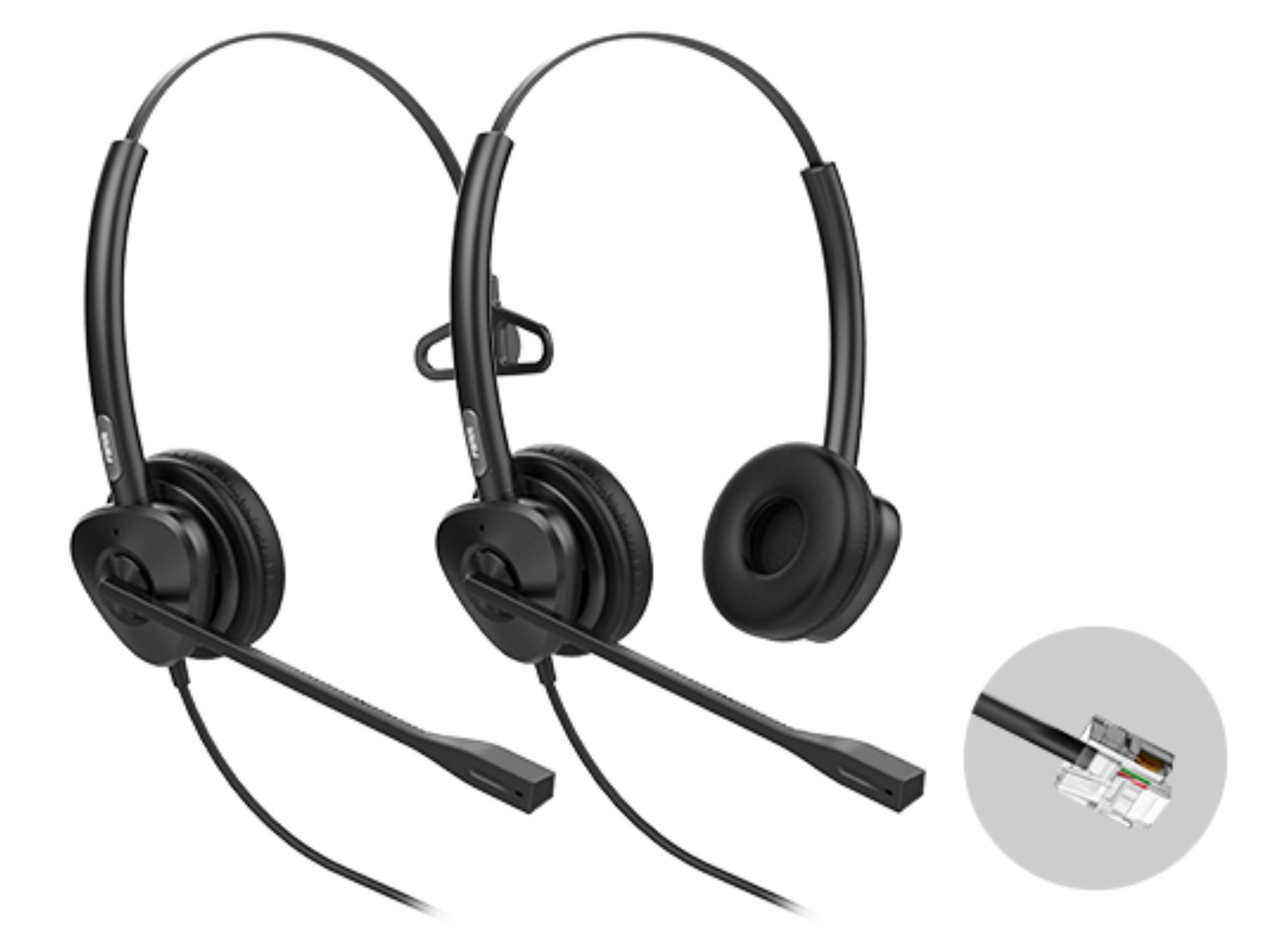 Fanvil HT301 RJ9 Проводная гарнитура