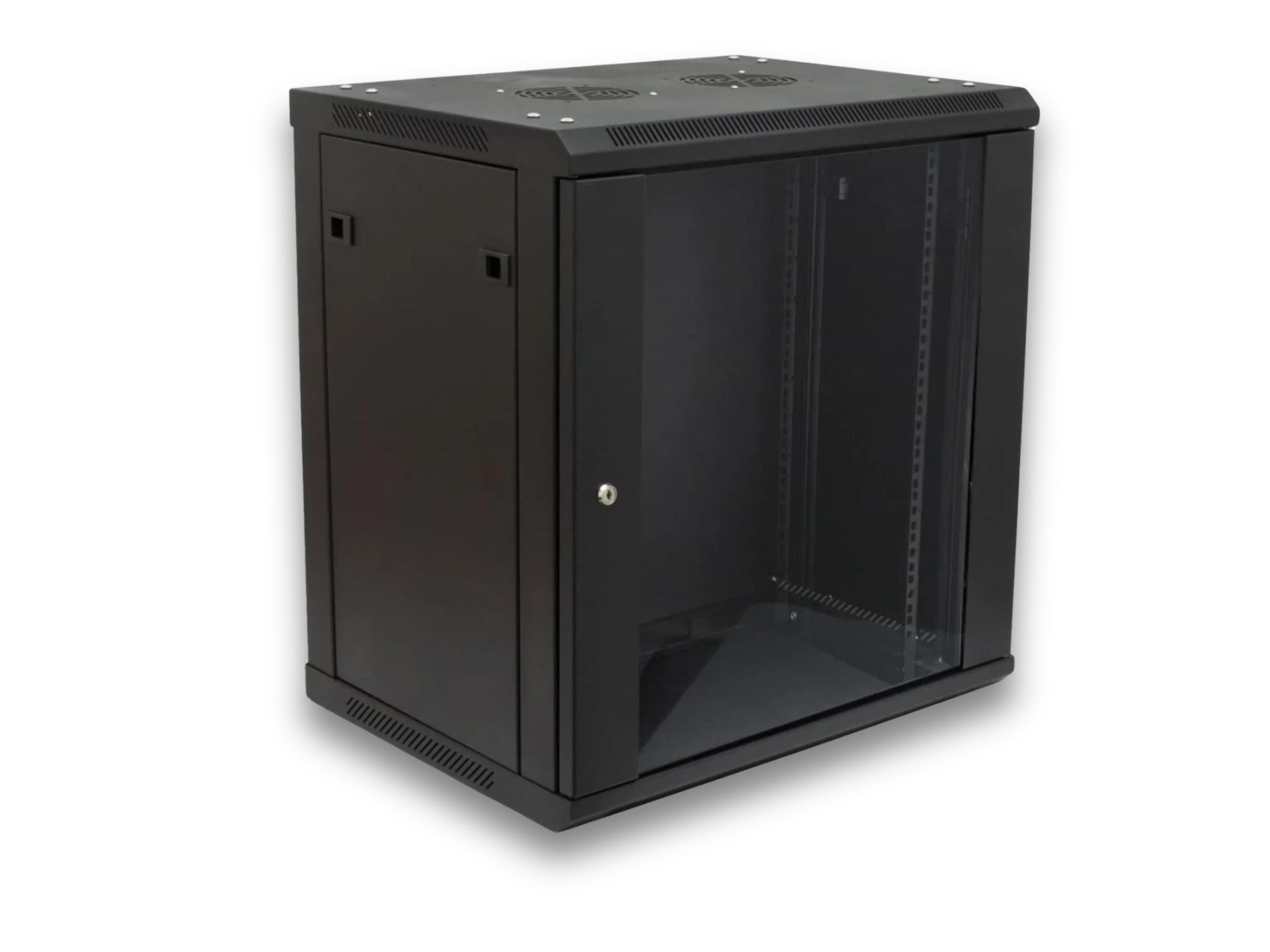 Шкаф 15U (600х450) настенный, телекоммуникационный.