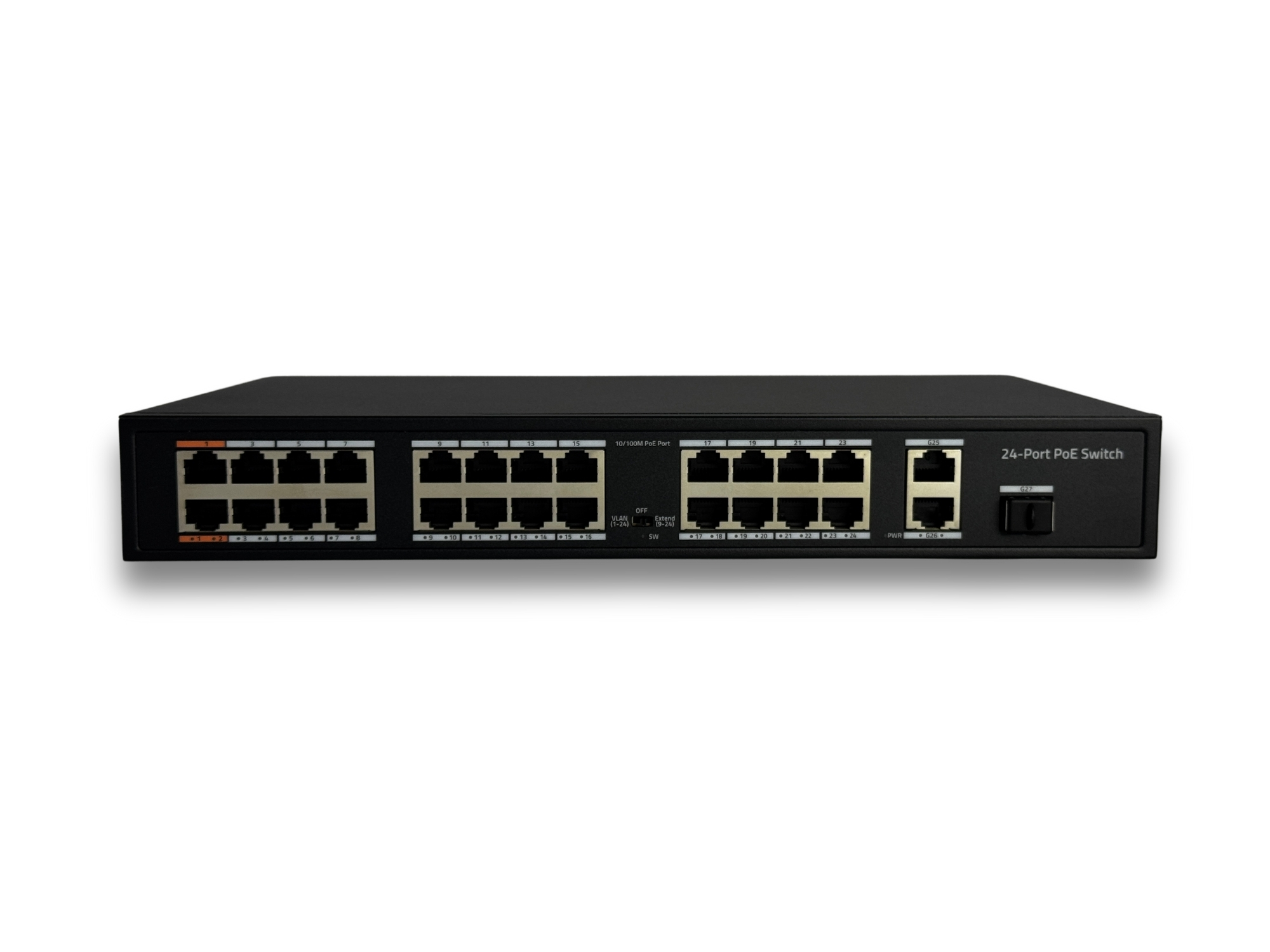 Switch ELT — 3024/2G-1SFP-300W