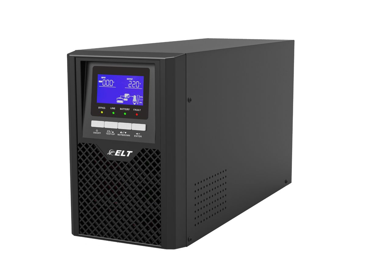 UPS (ИБП) ELT ol-10K/T 10KVA/9KW 