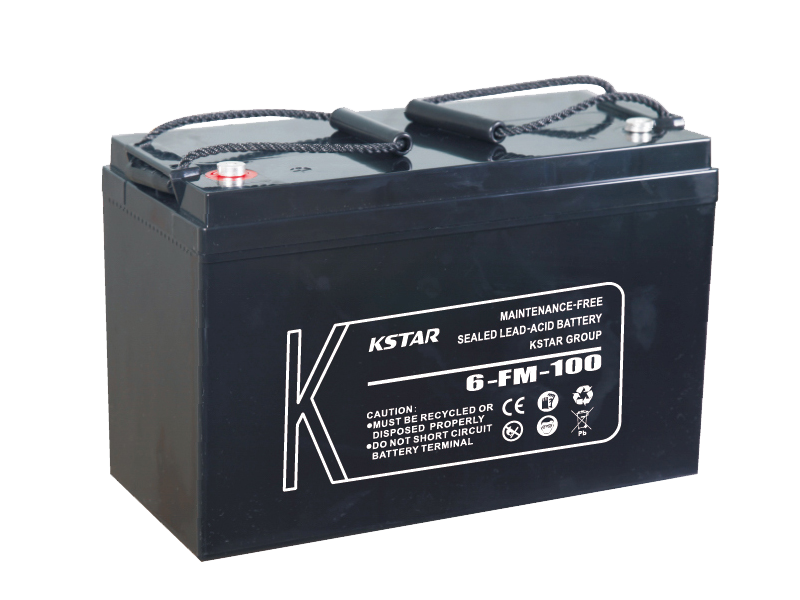Батарея 6-FM-100 (12V/100Ah)